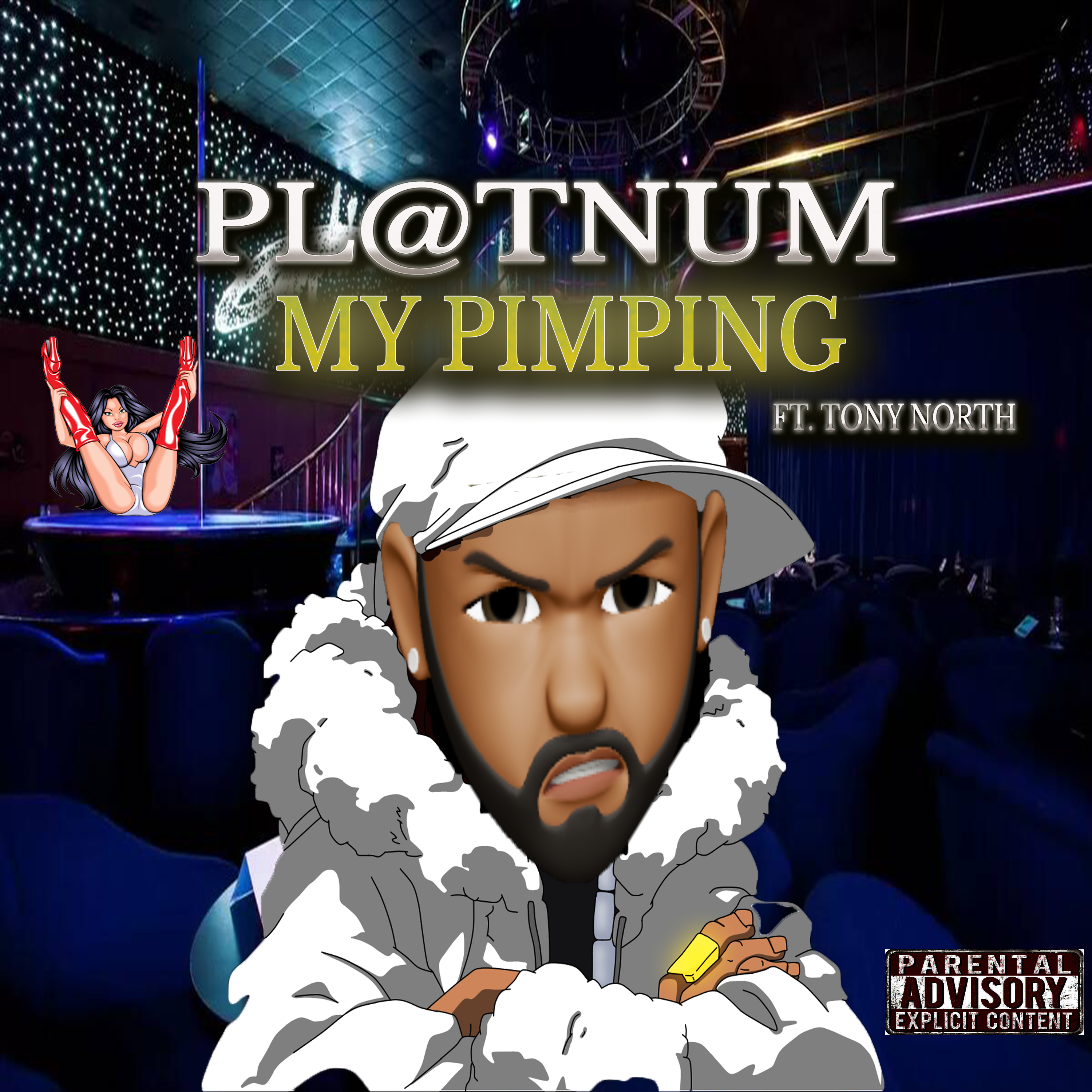 My Pimping artwork