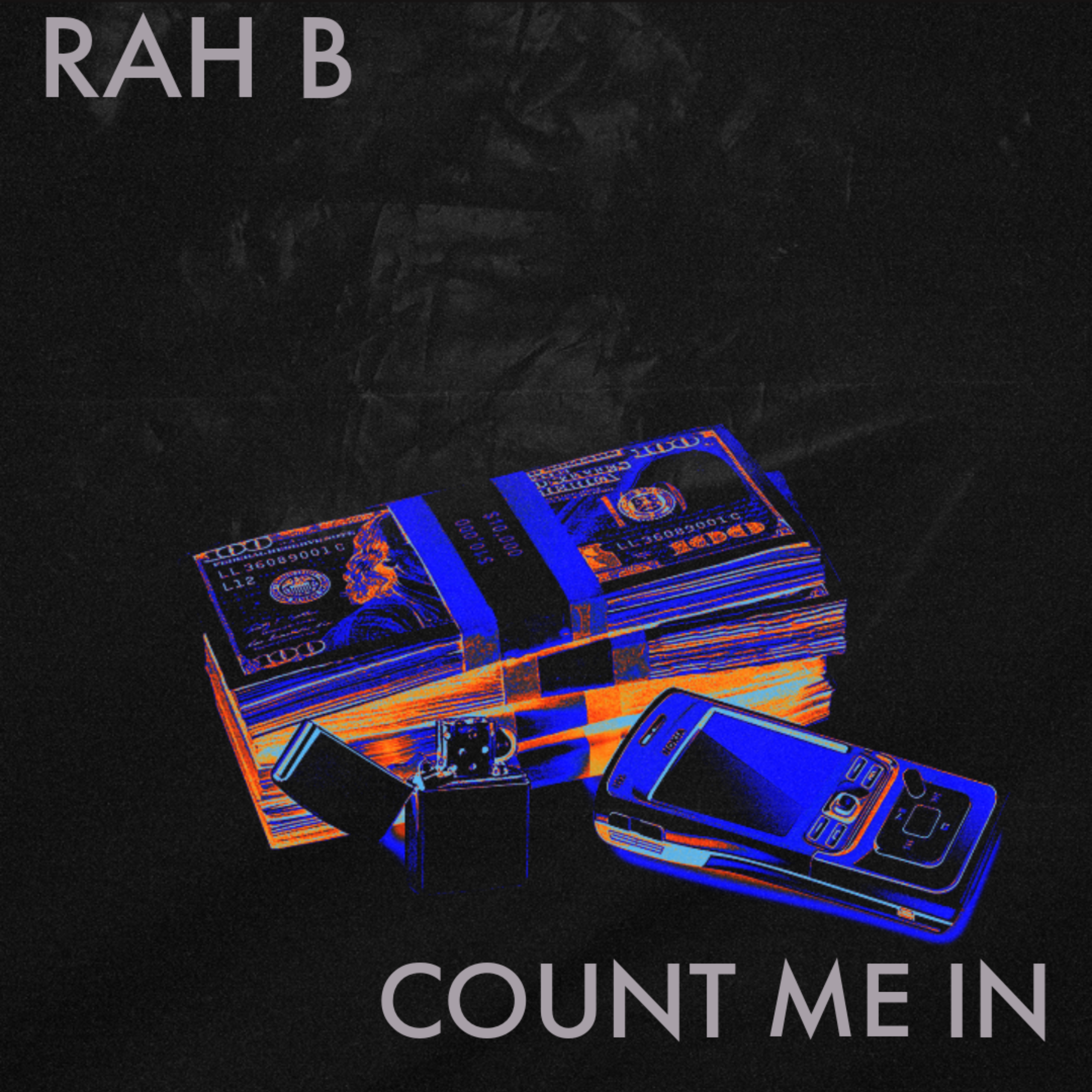 Count Me In artwork