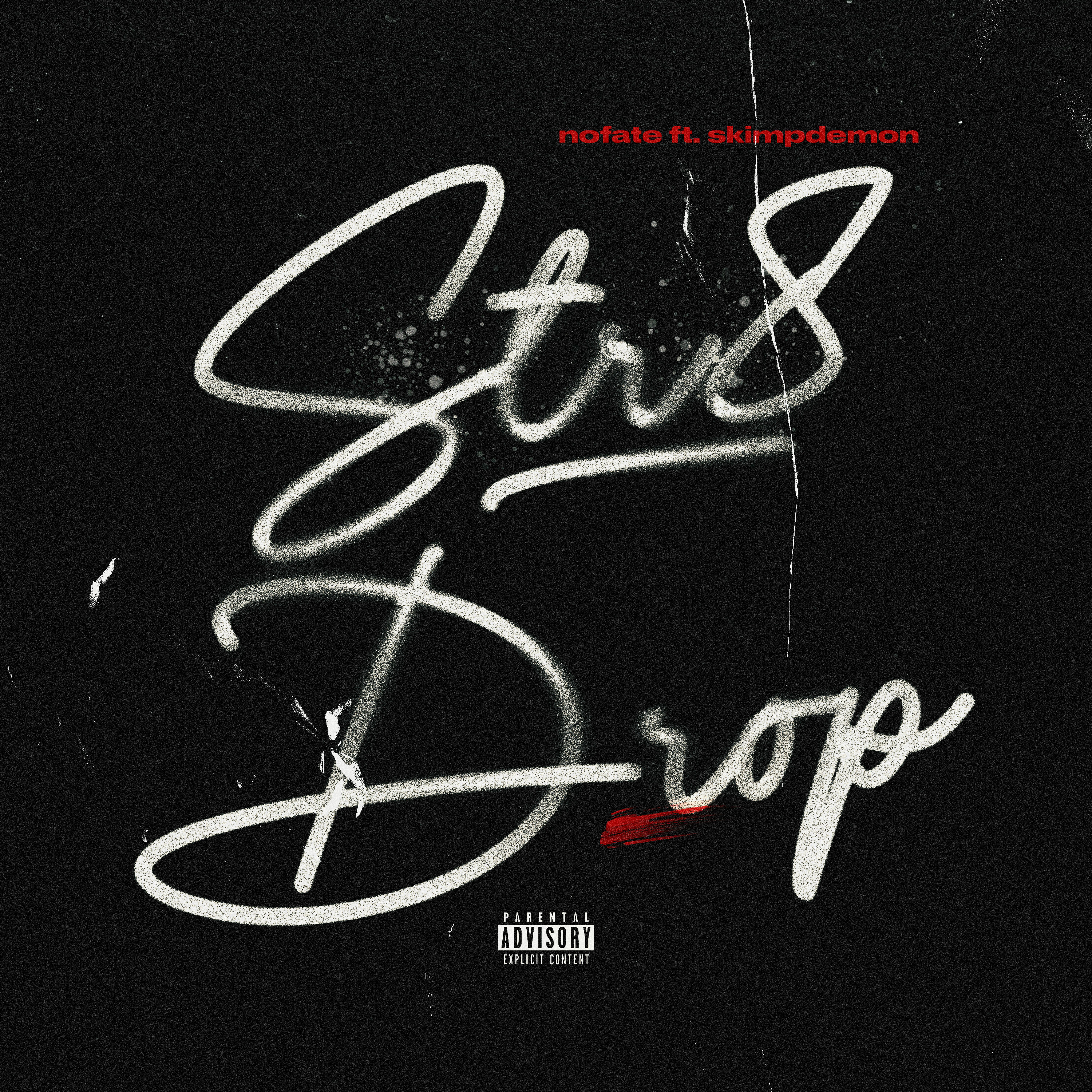 Str8 Drop artwork