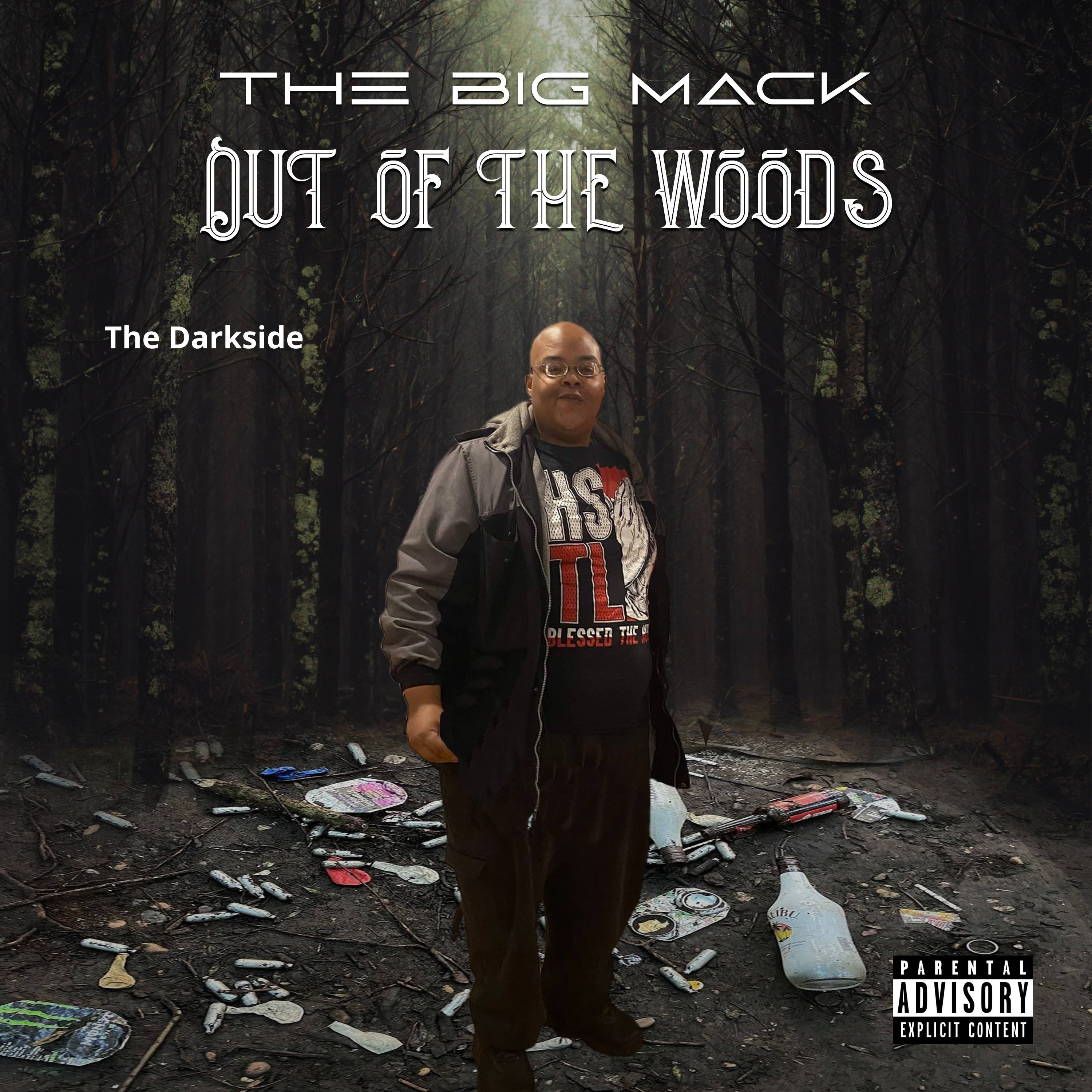 The Dark side by The Big Mack cover art
