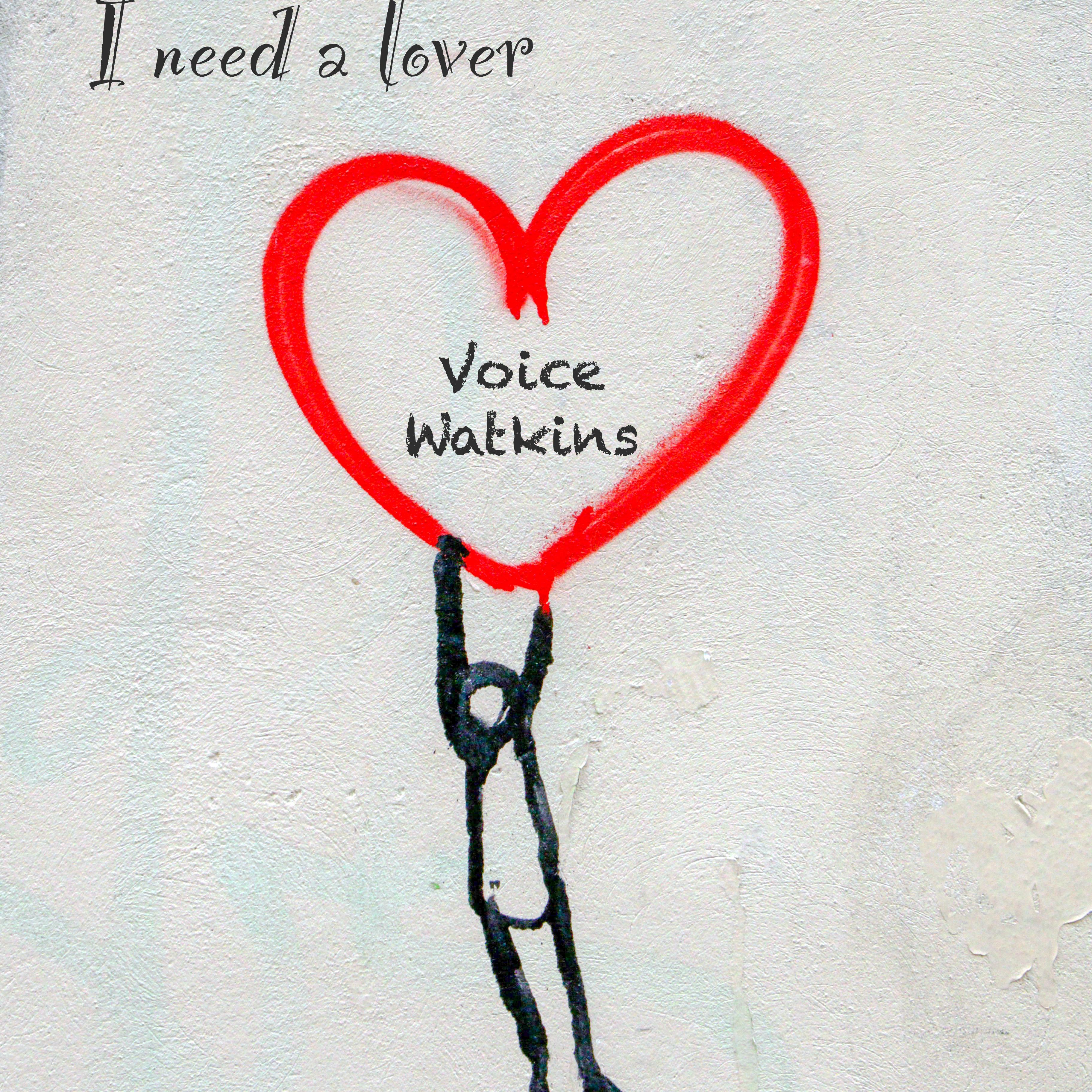 I Need A Lover artwork