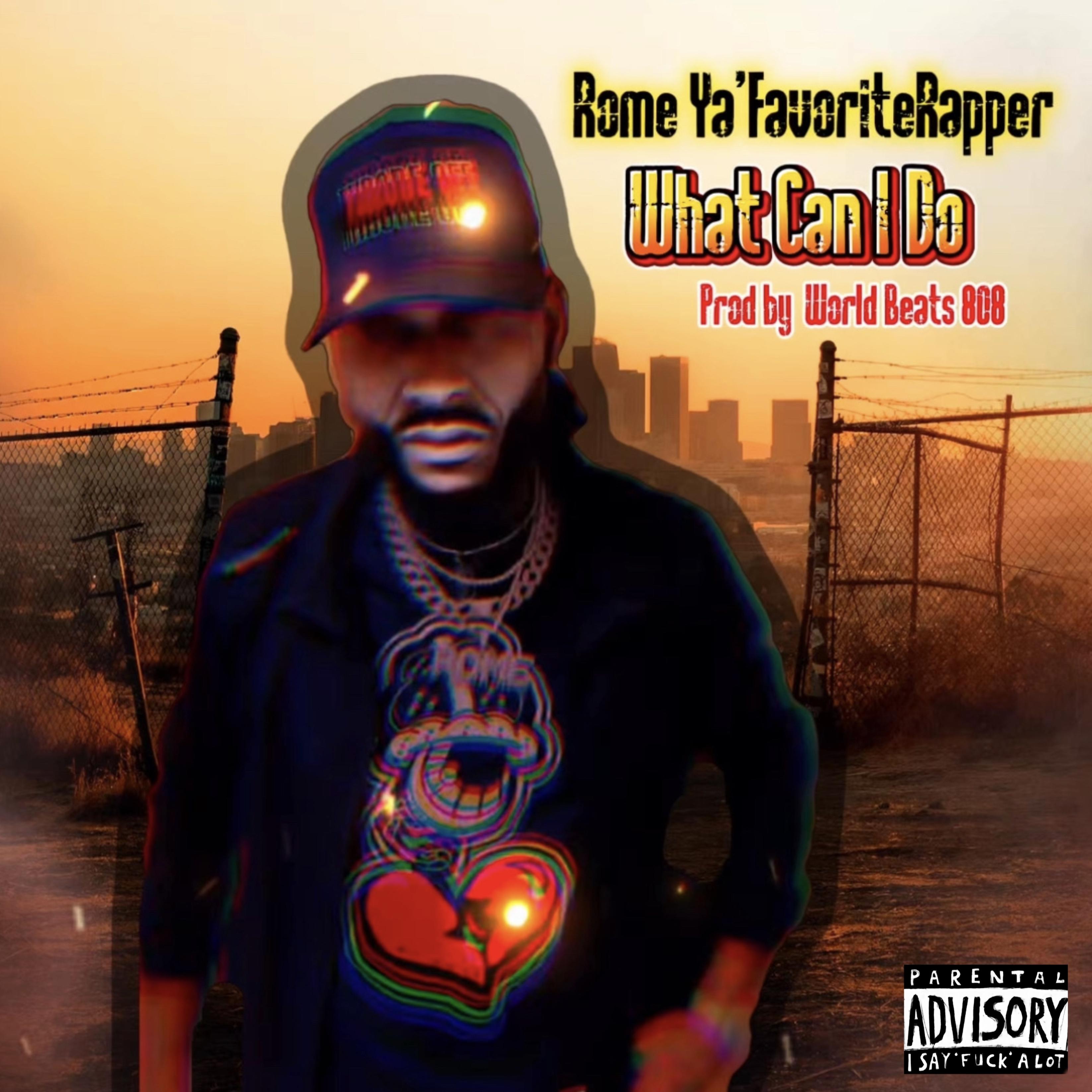 What Can I Do artwork