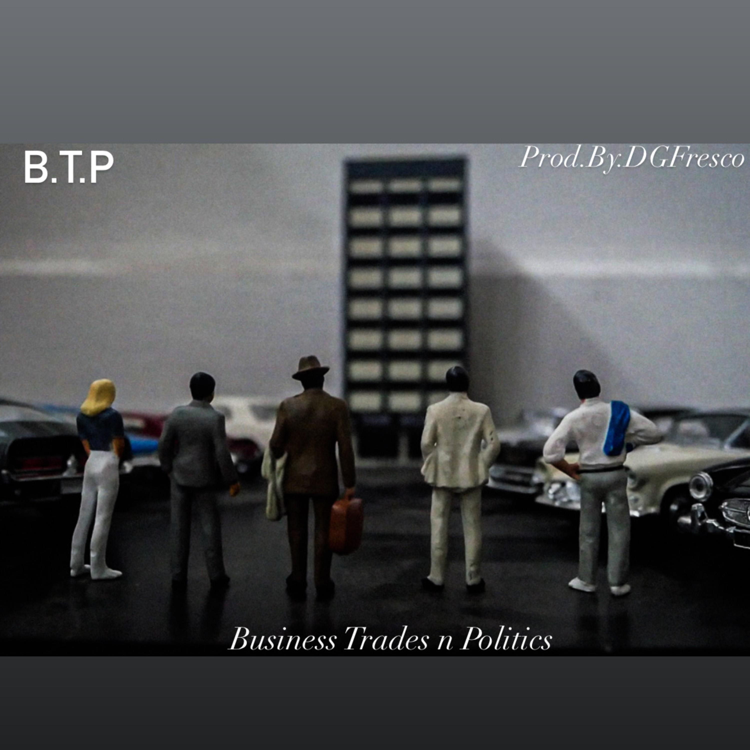 B.T.P by DGFresco cover art