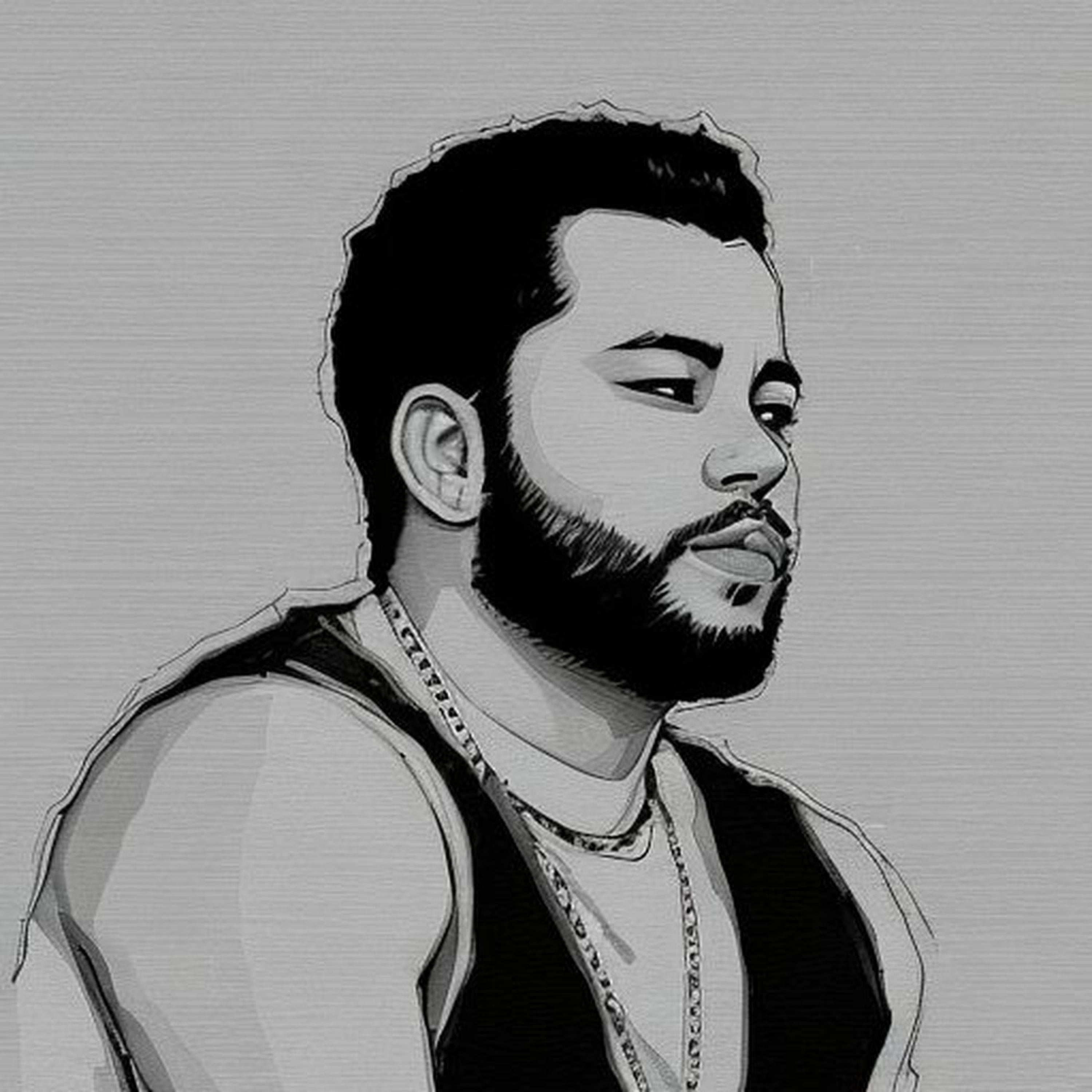 Rockstar artwork