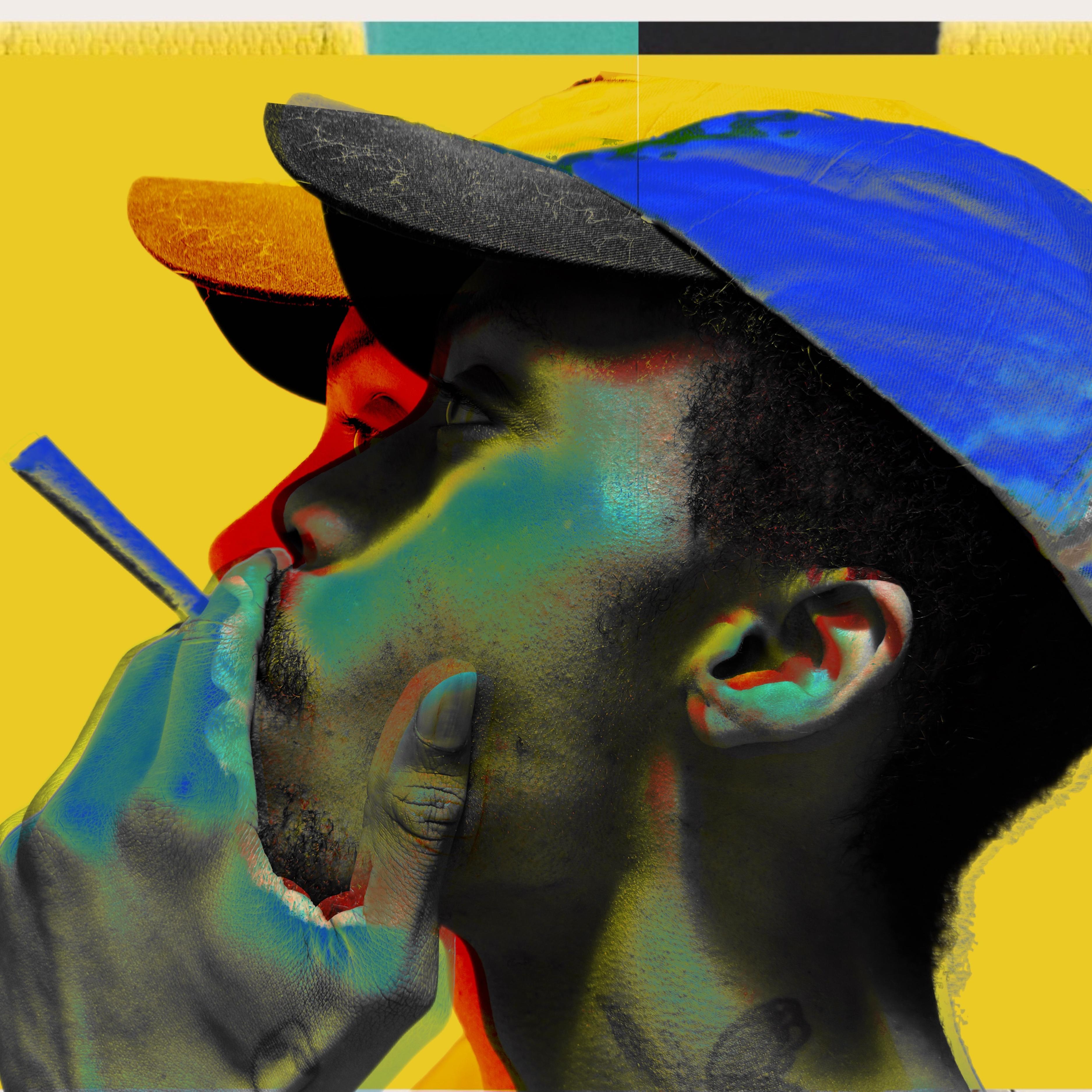 Rich and Anonymous by Zakee Jones cover art