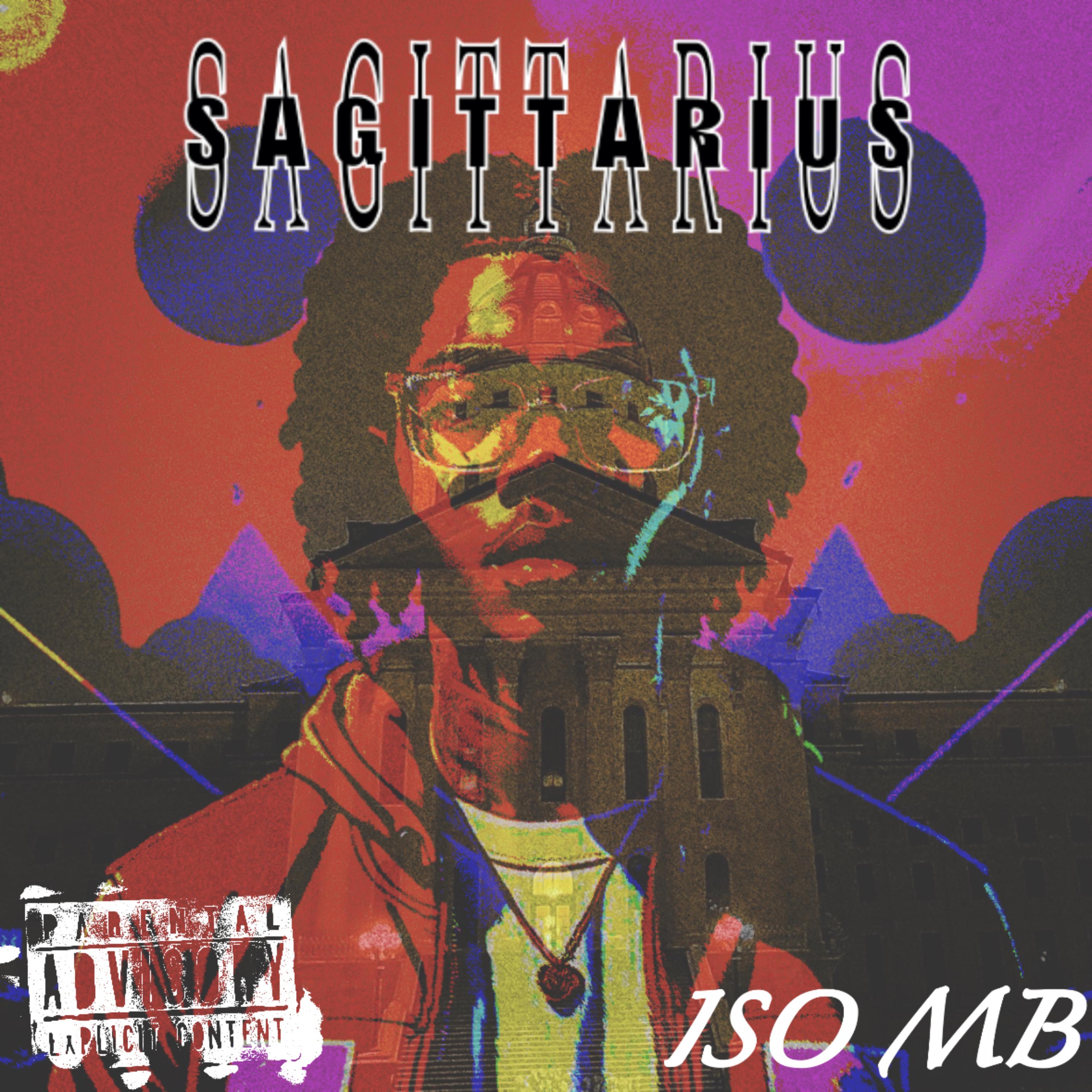 Sagittarius by ISO MB cover art
