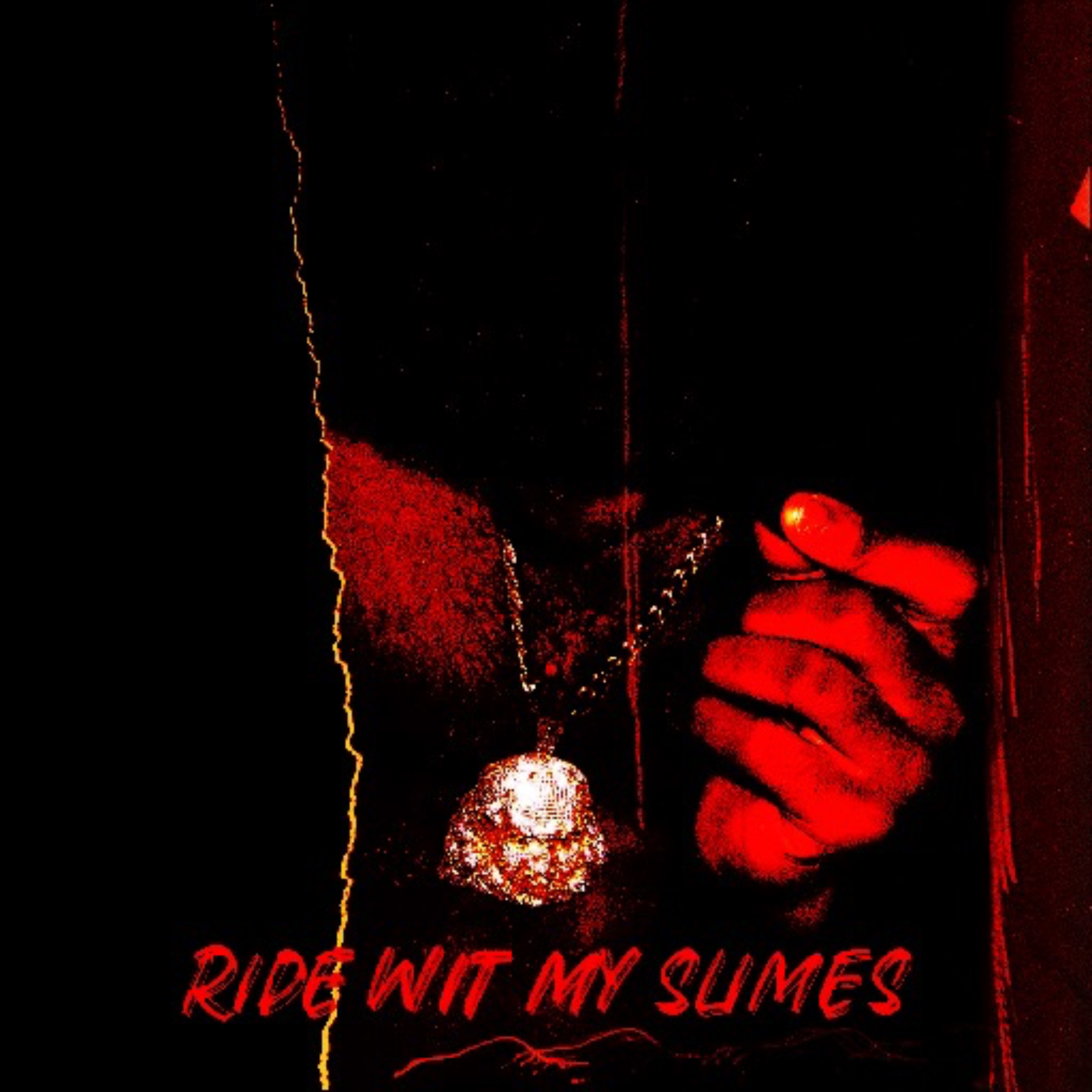 Ride Wit My Slimes artwork