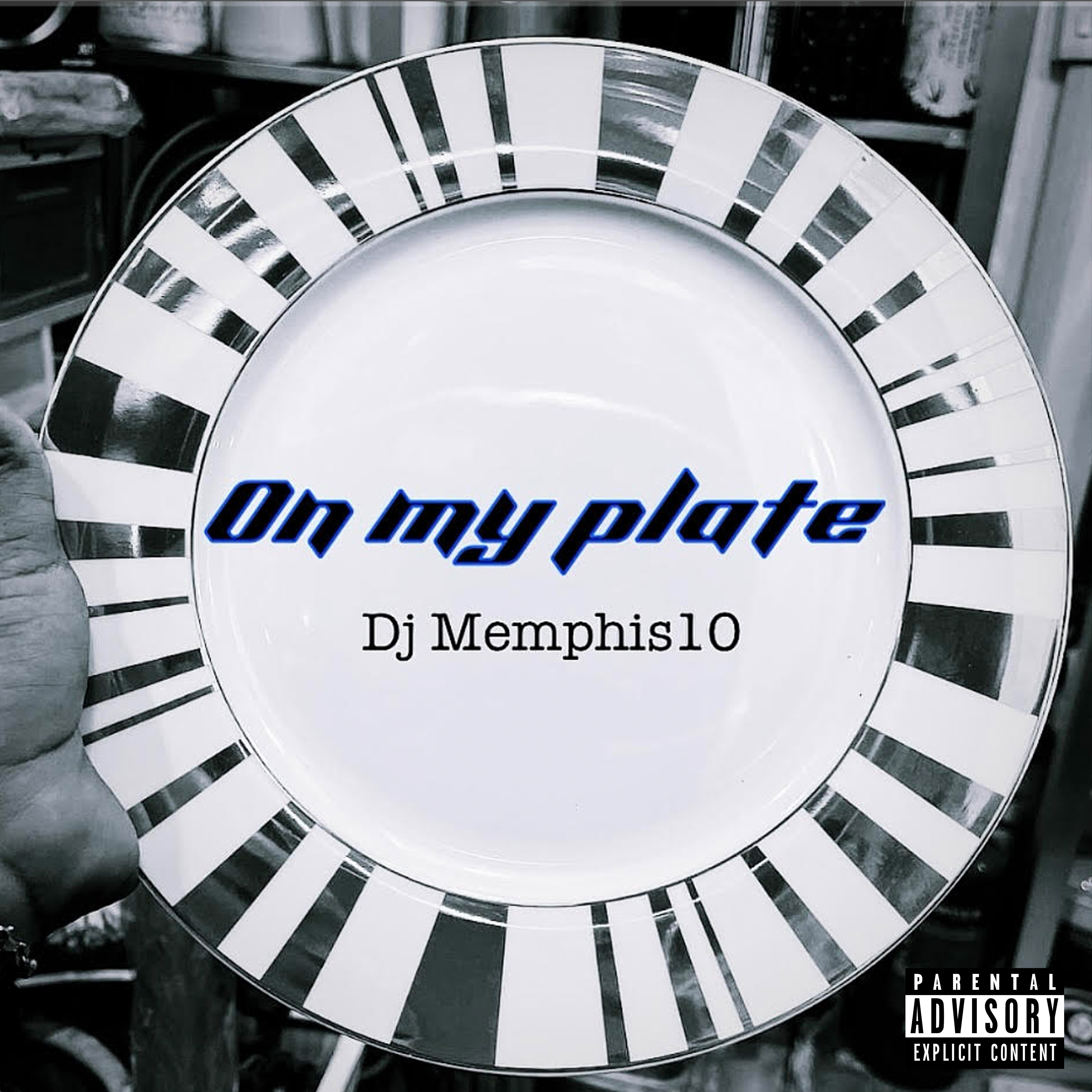 On My Plate artwork