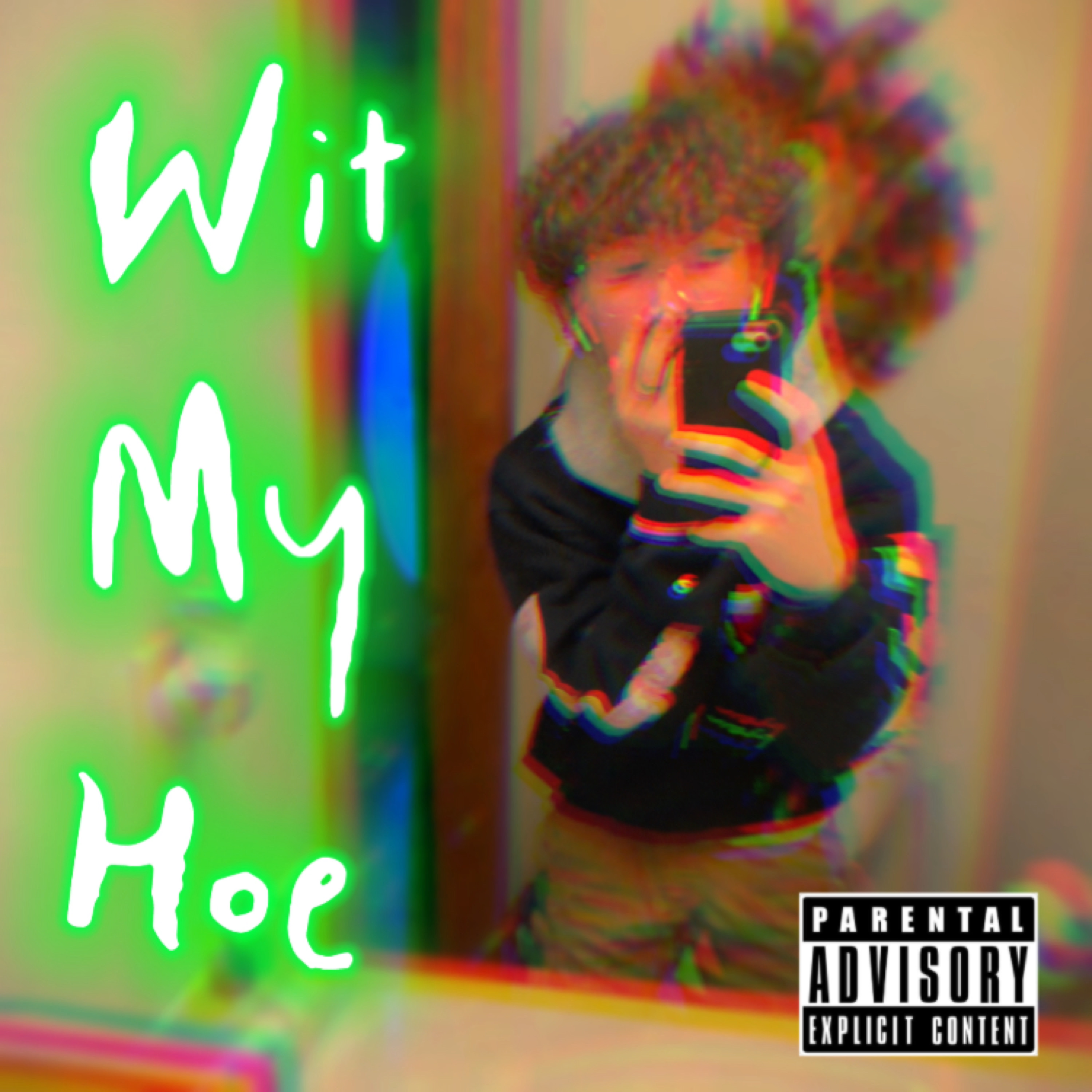 Wit My Hoe! (Extended Remix) artwork