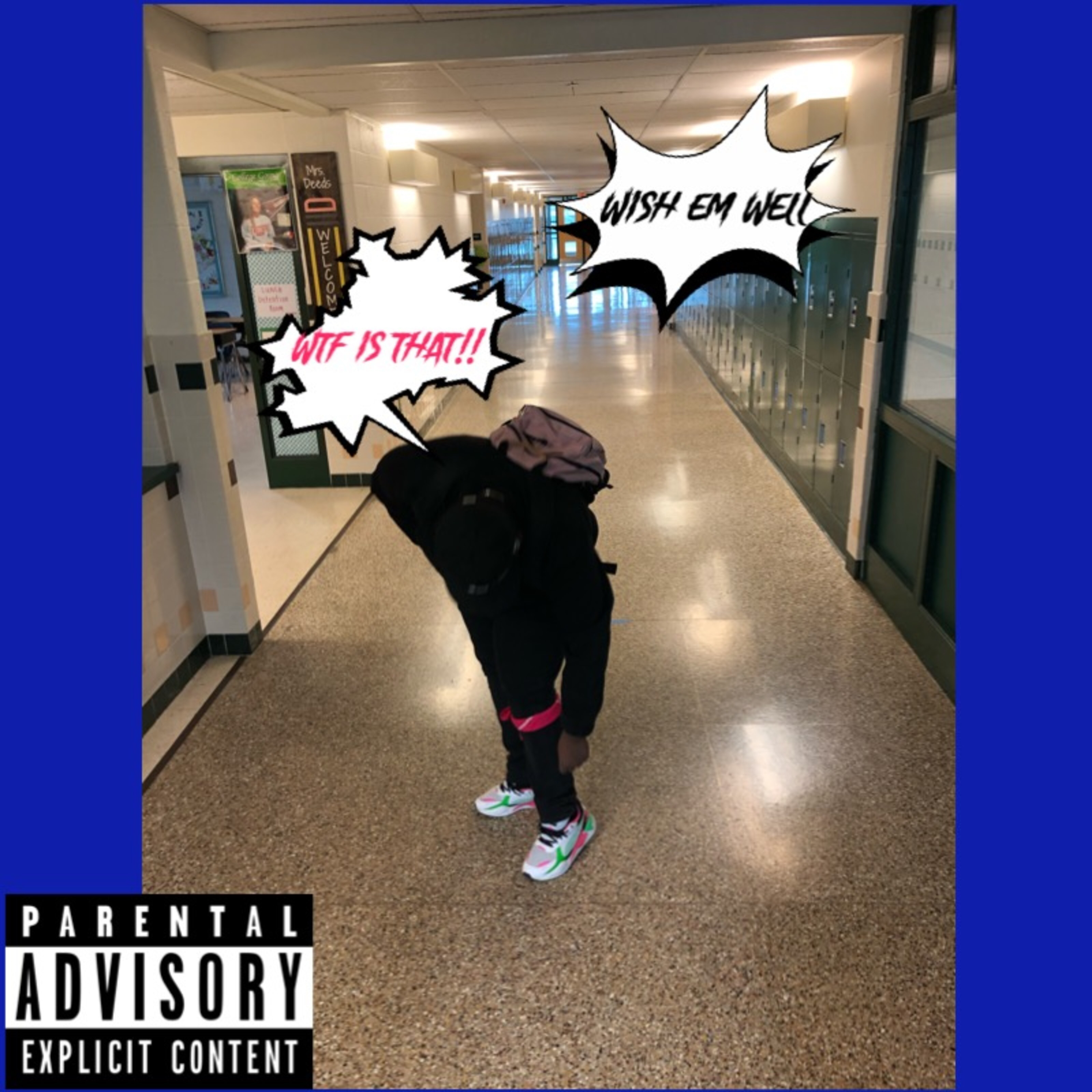 Wish em Well artwork