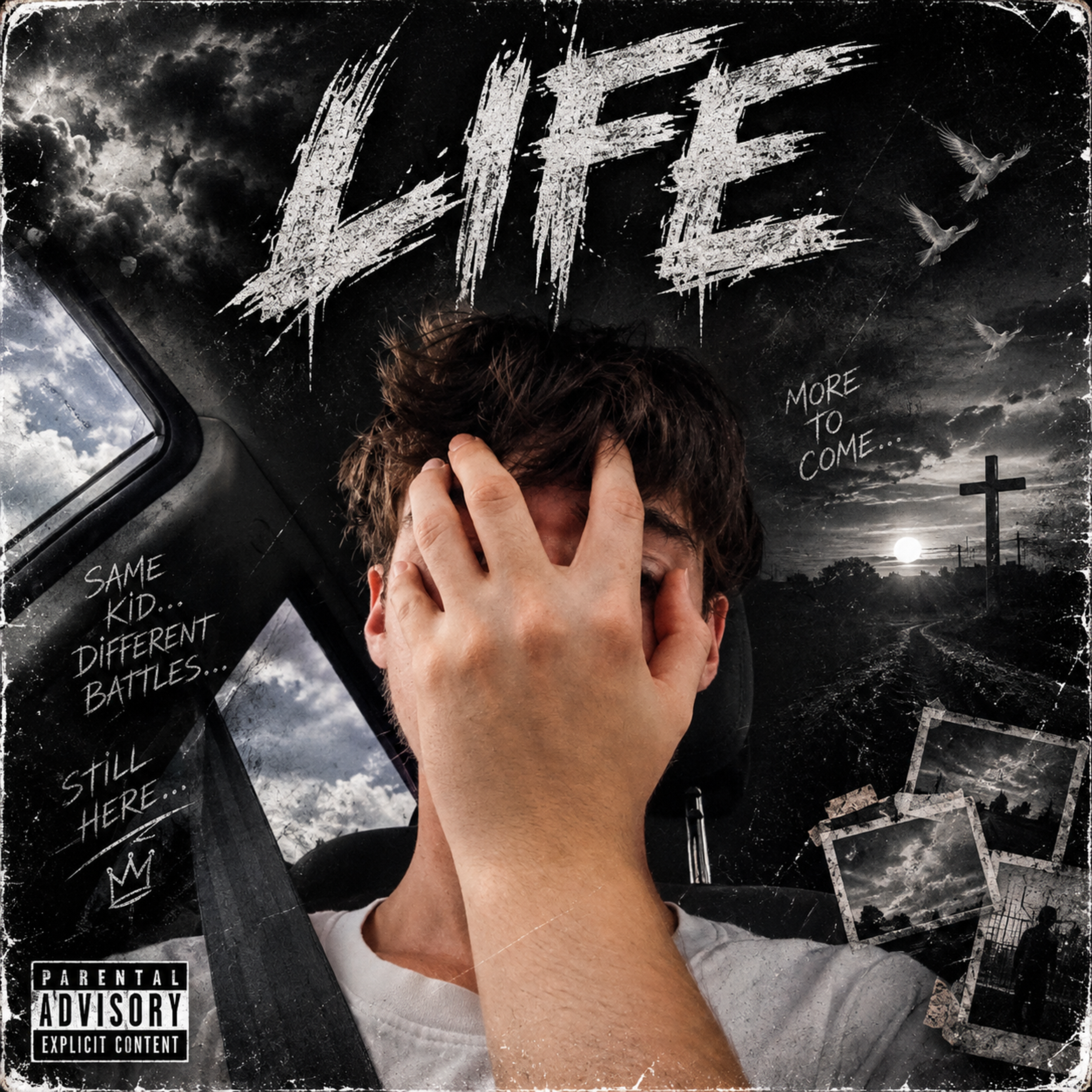 life by Slimely5ive cover art
