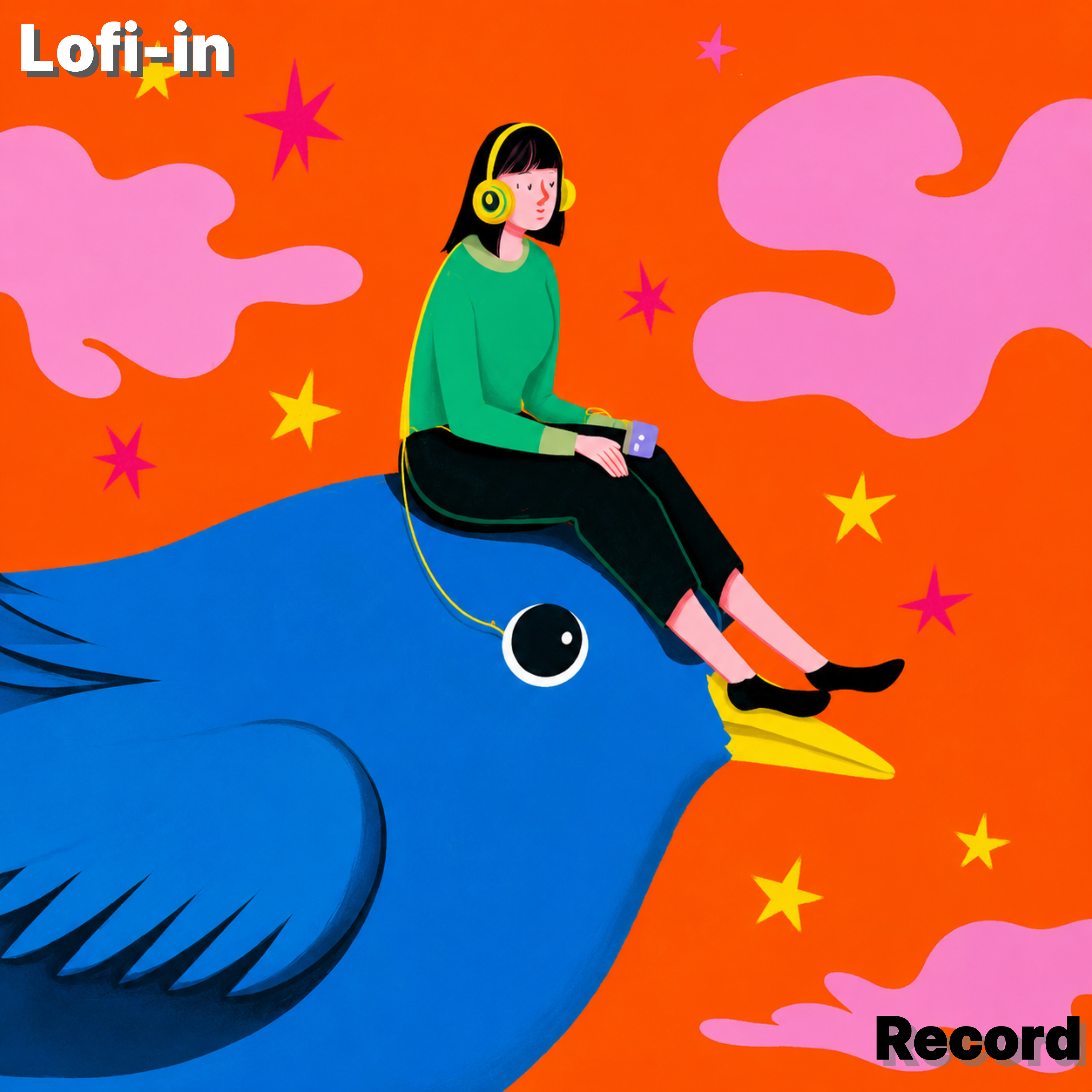 First Good Day by Lofi-in cover art