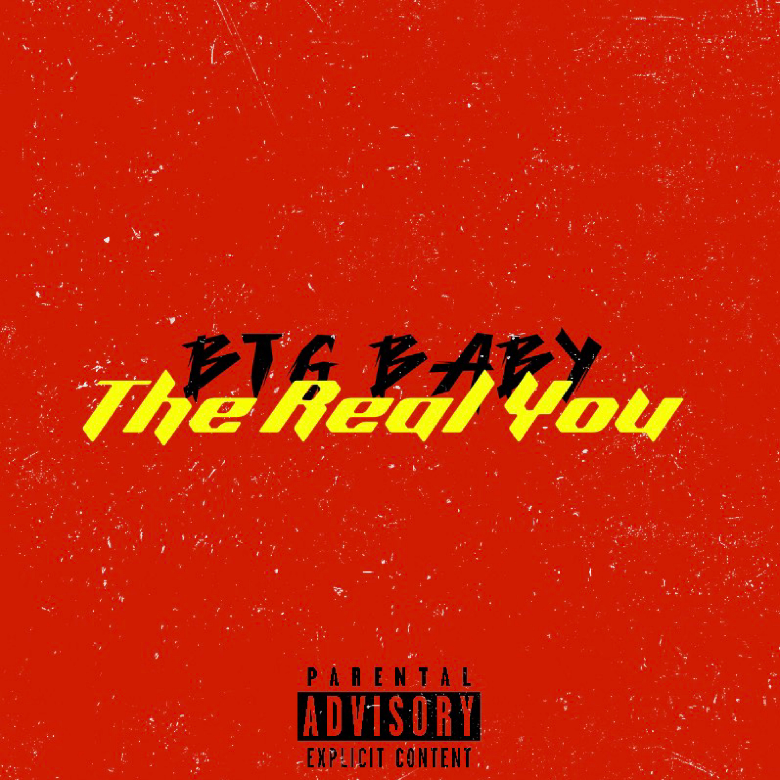 The Real You by BTG Baby cover art
