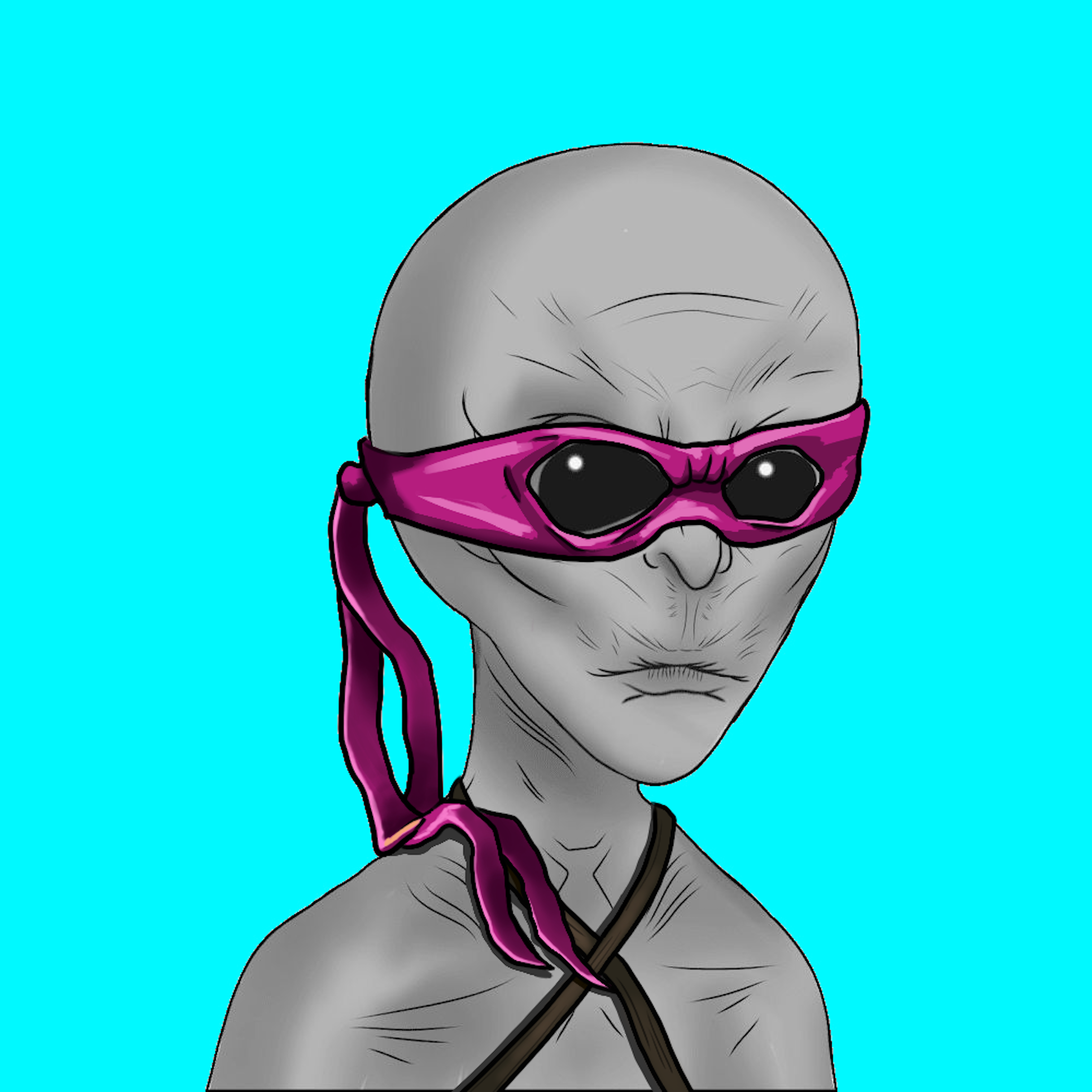 Masks Down artwork