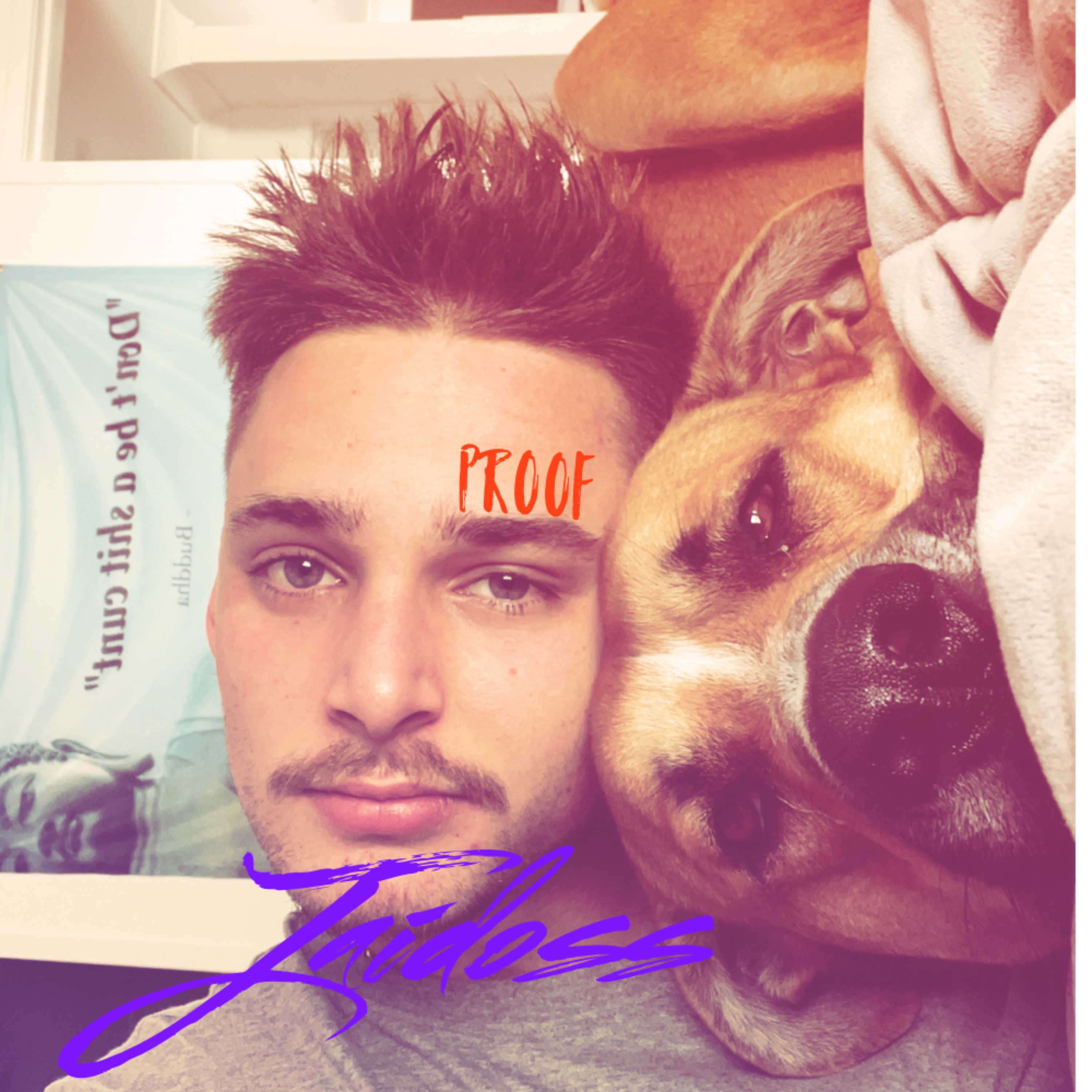 Proof artwork