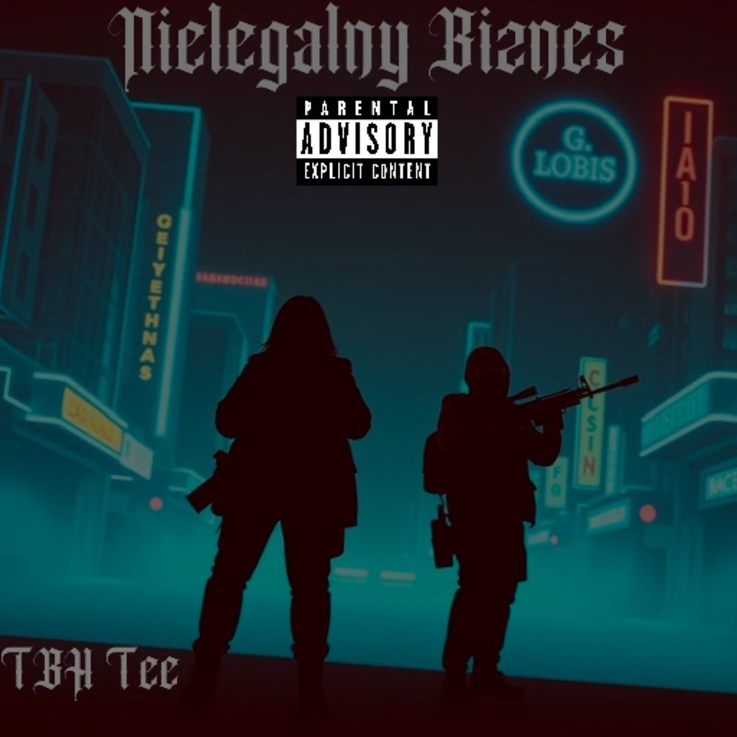 Nielegalny Biznes artwork