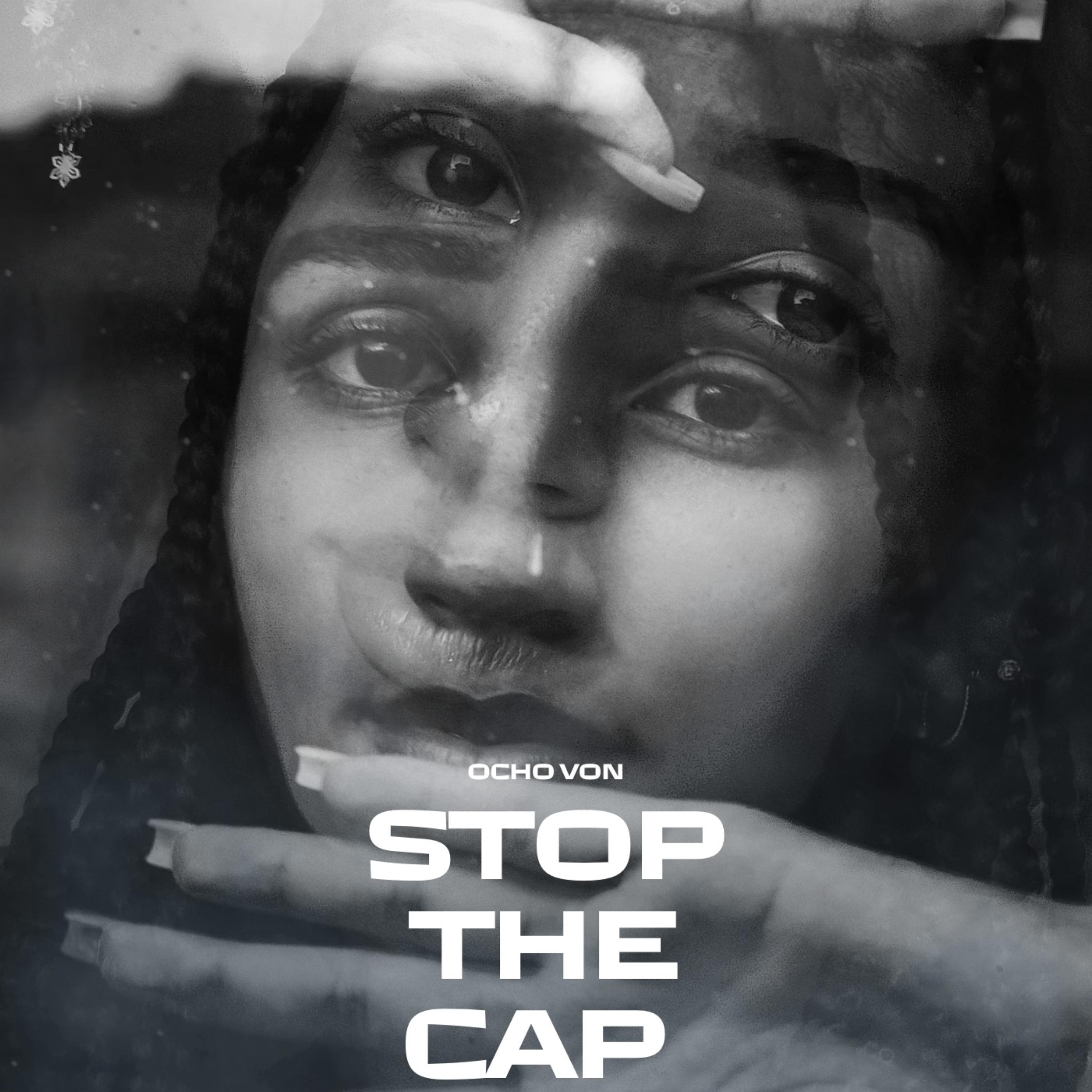 Stop The Cap artwork