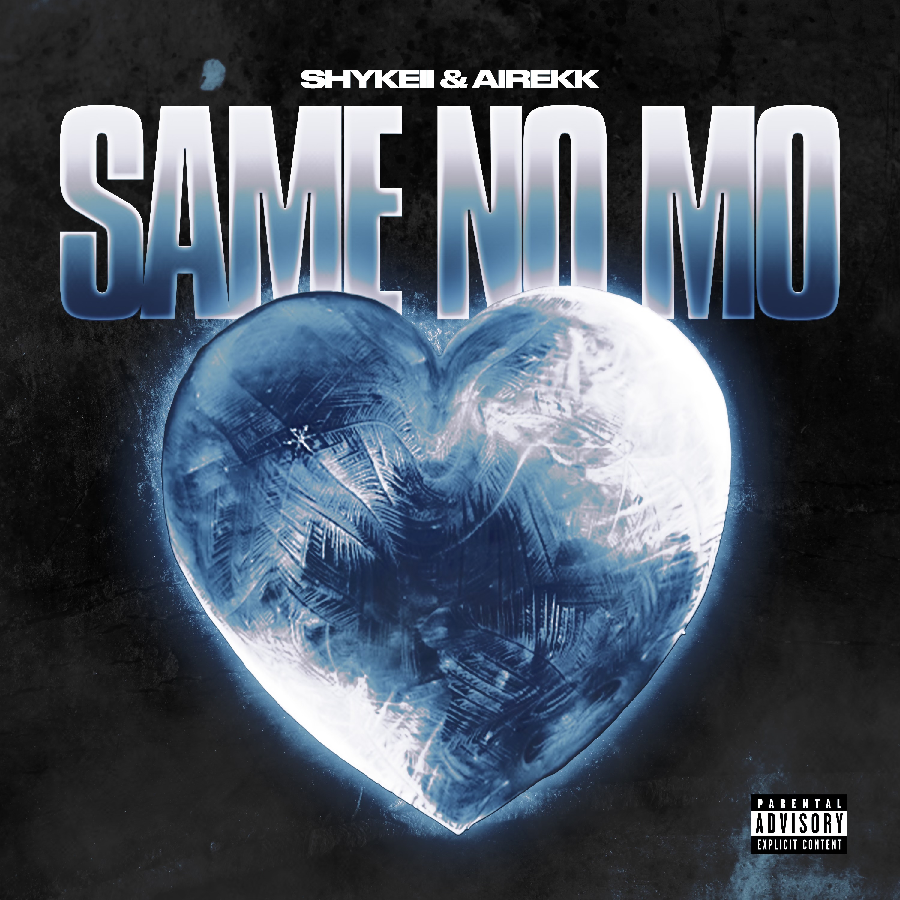 Same No Mo artwork
