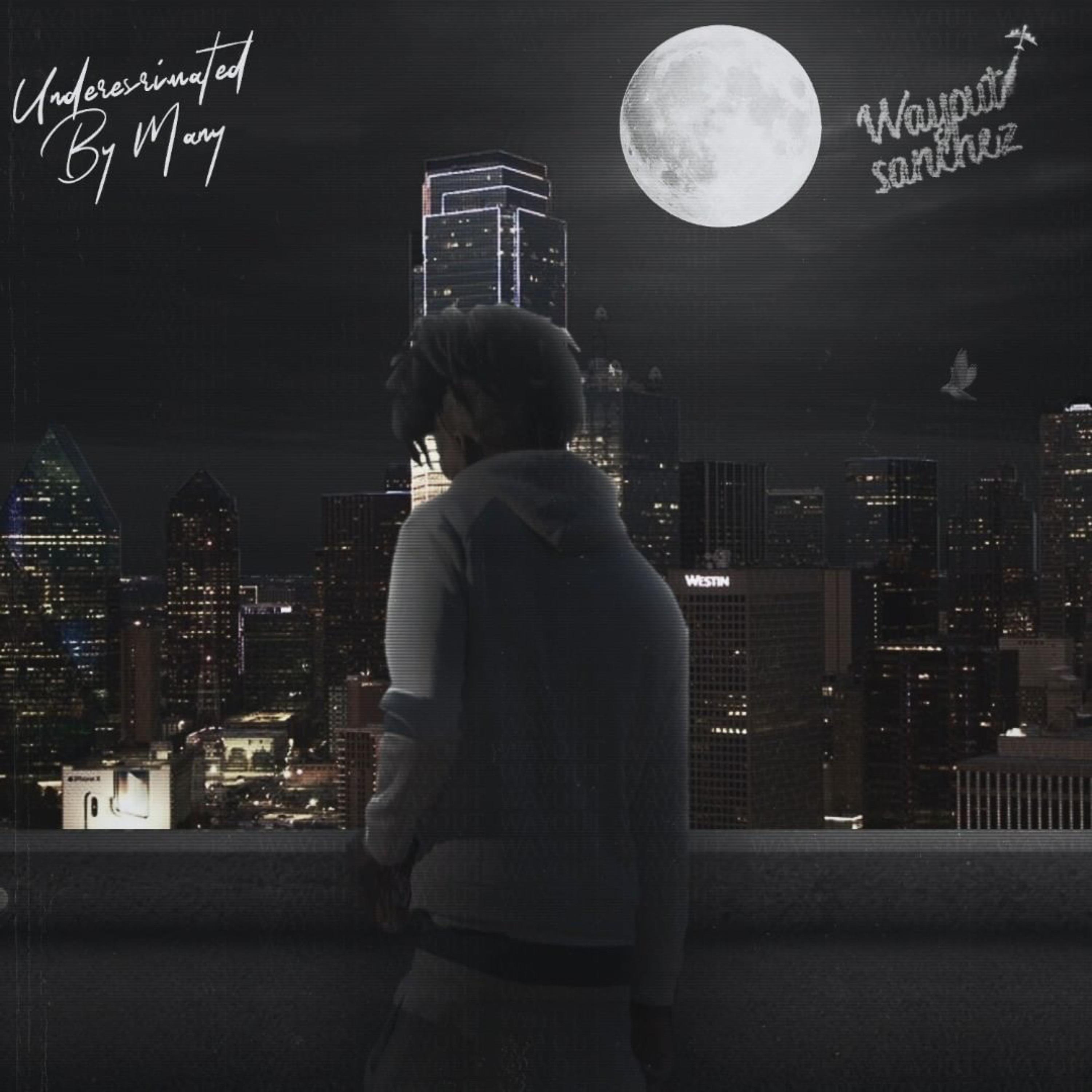 Underestimated By Many by Wayout Sanchez cover art