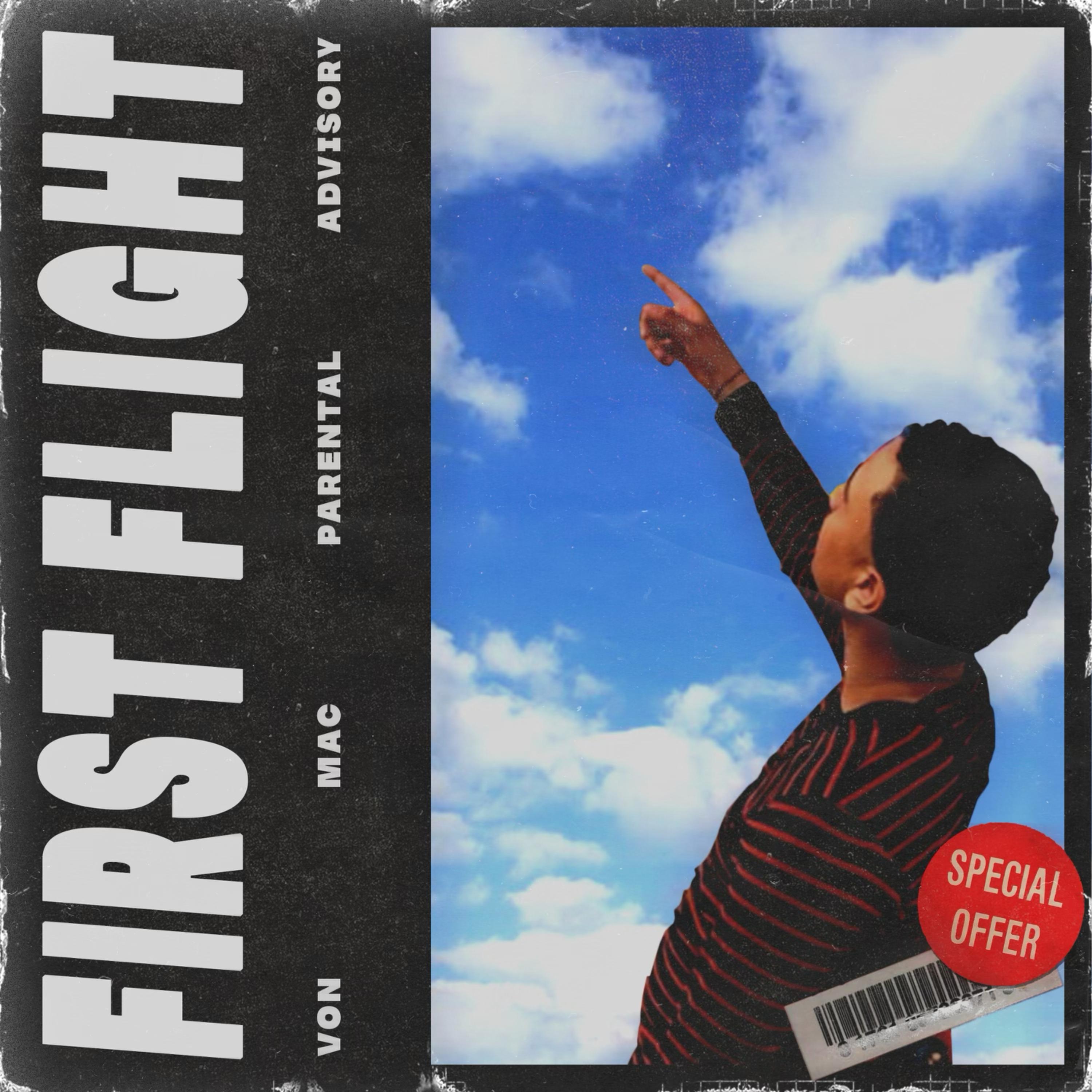 First Flight artwork