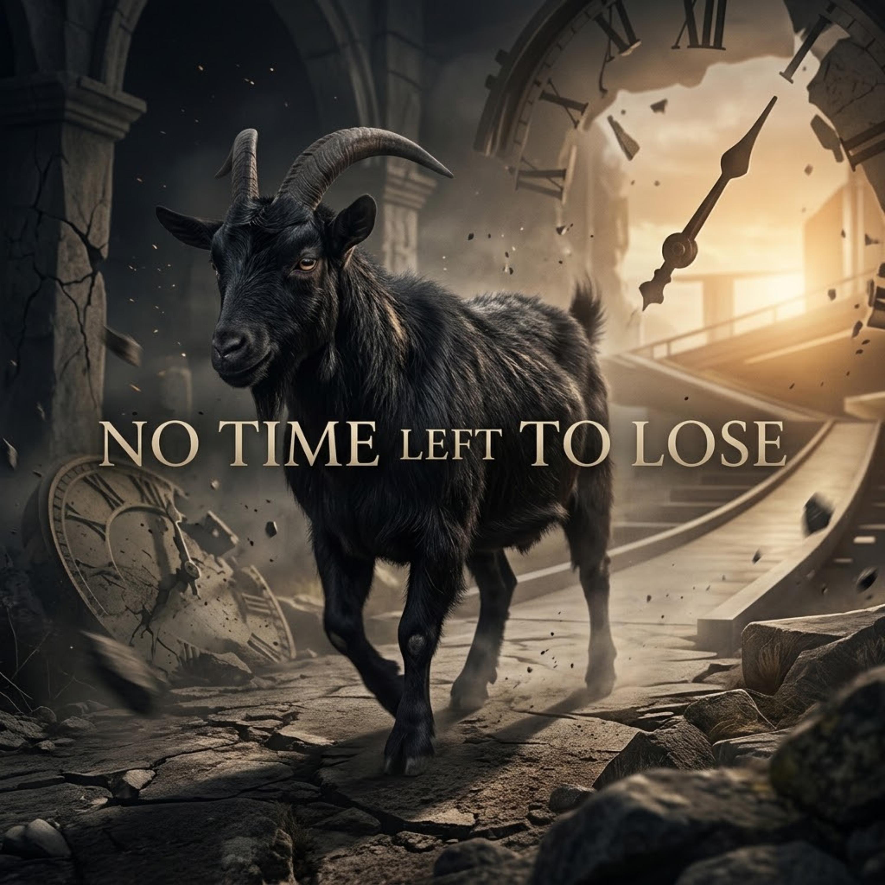 NO TIME LEFT TO LOSE by Jungle Jack cover art