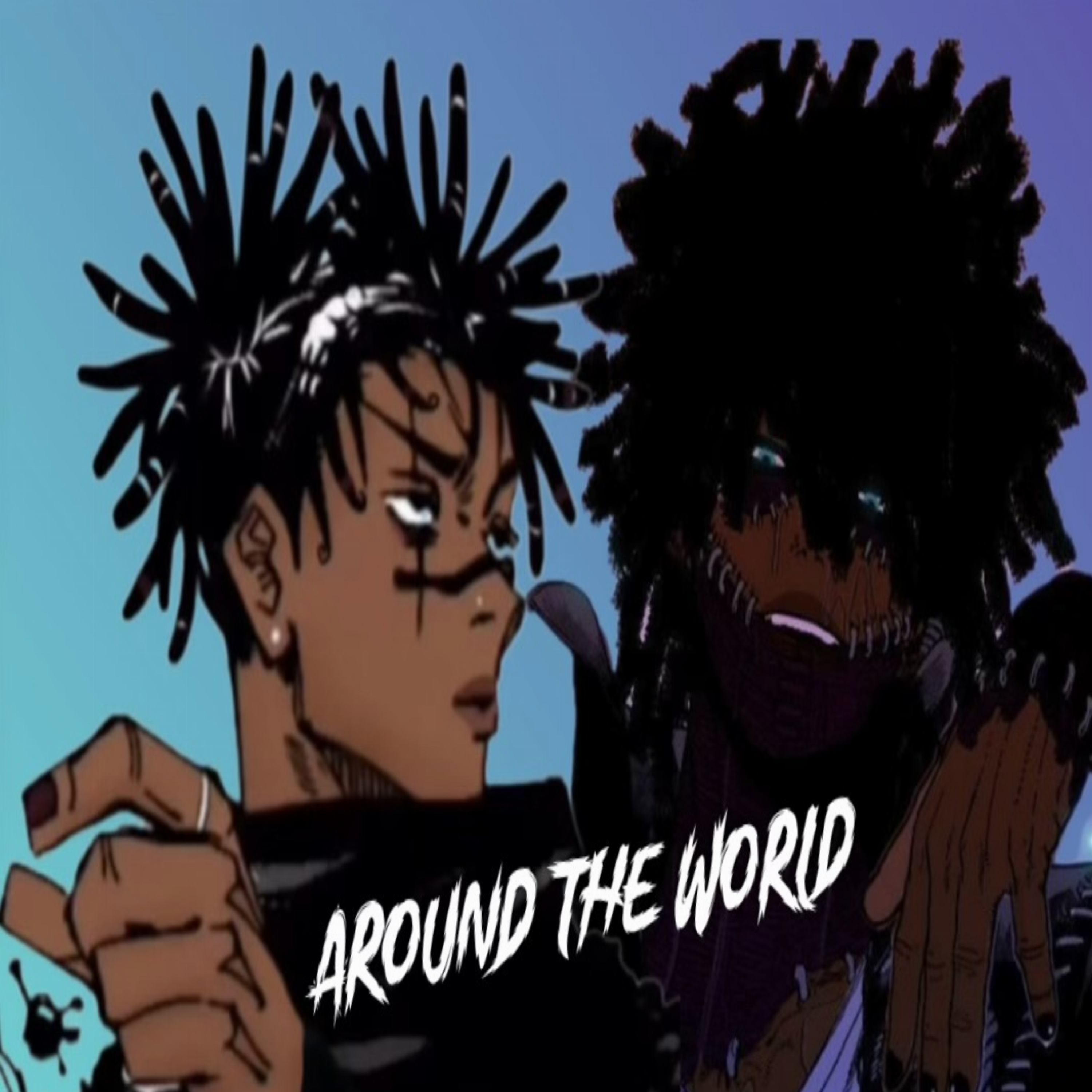 AROUND THE WORLD (Soft Rock Version) artwork