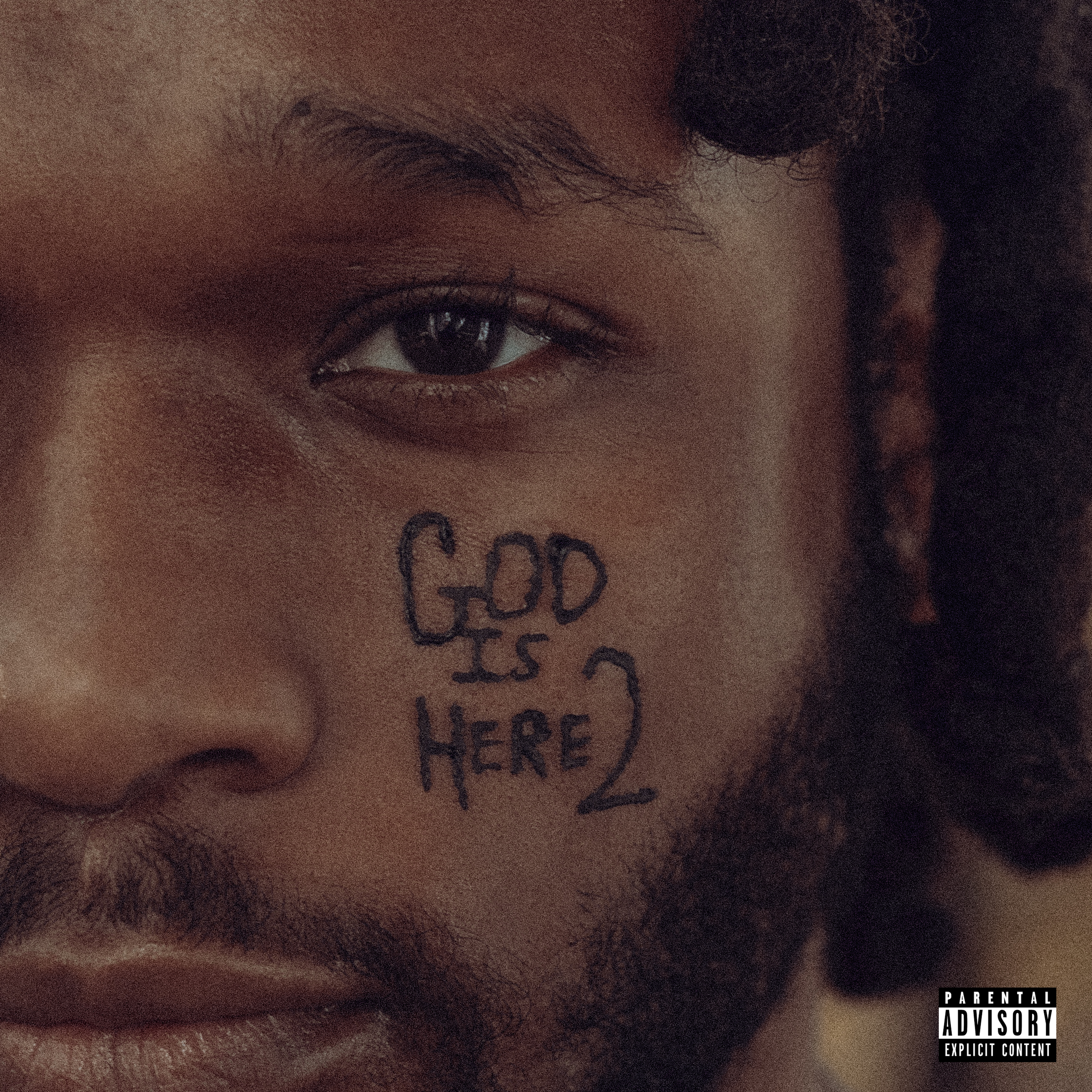 God Is Here 2 artwork