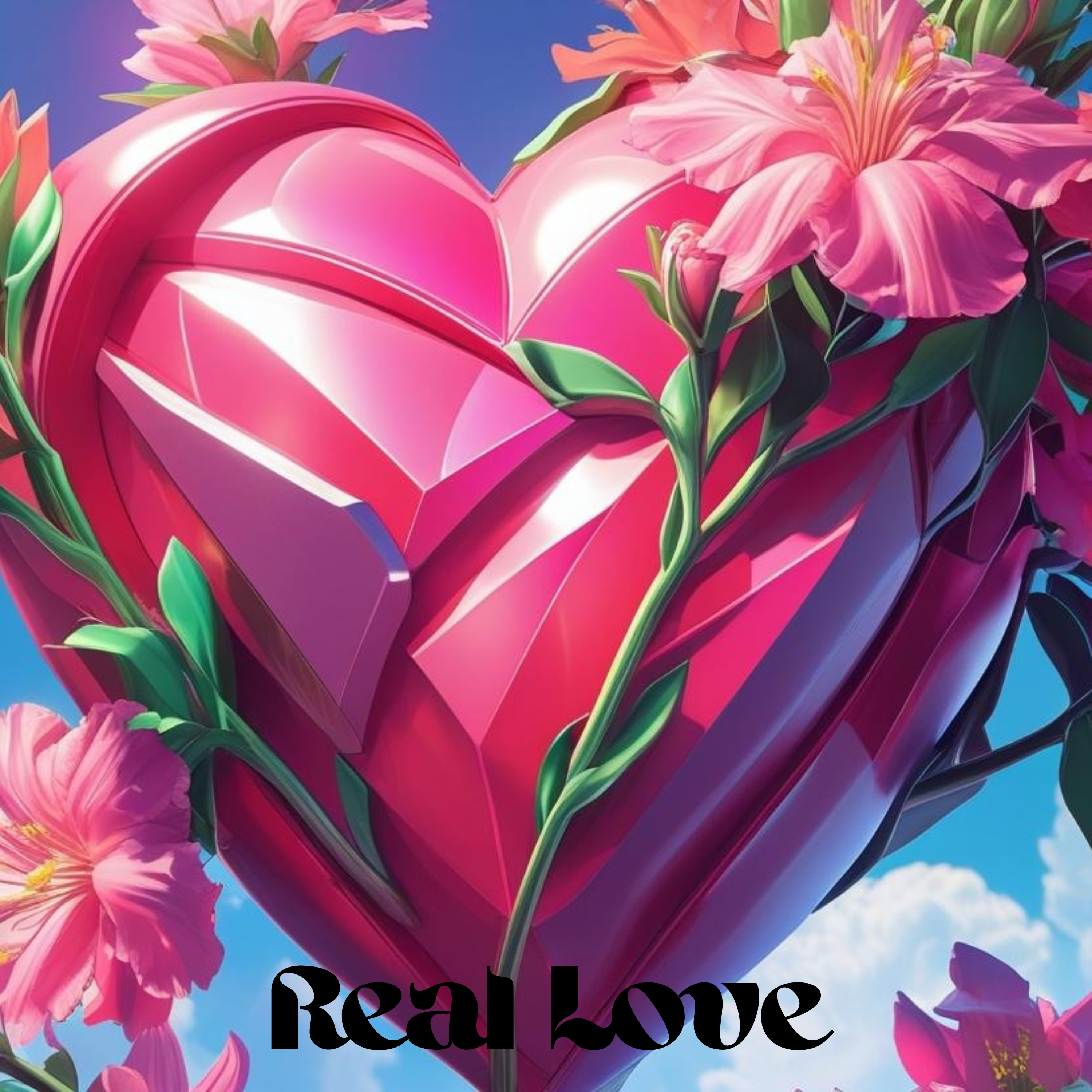 Real Love artwork