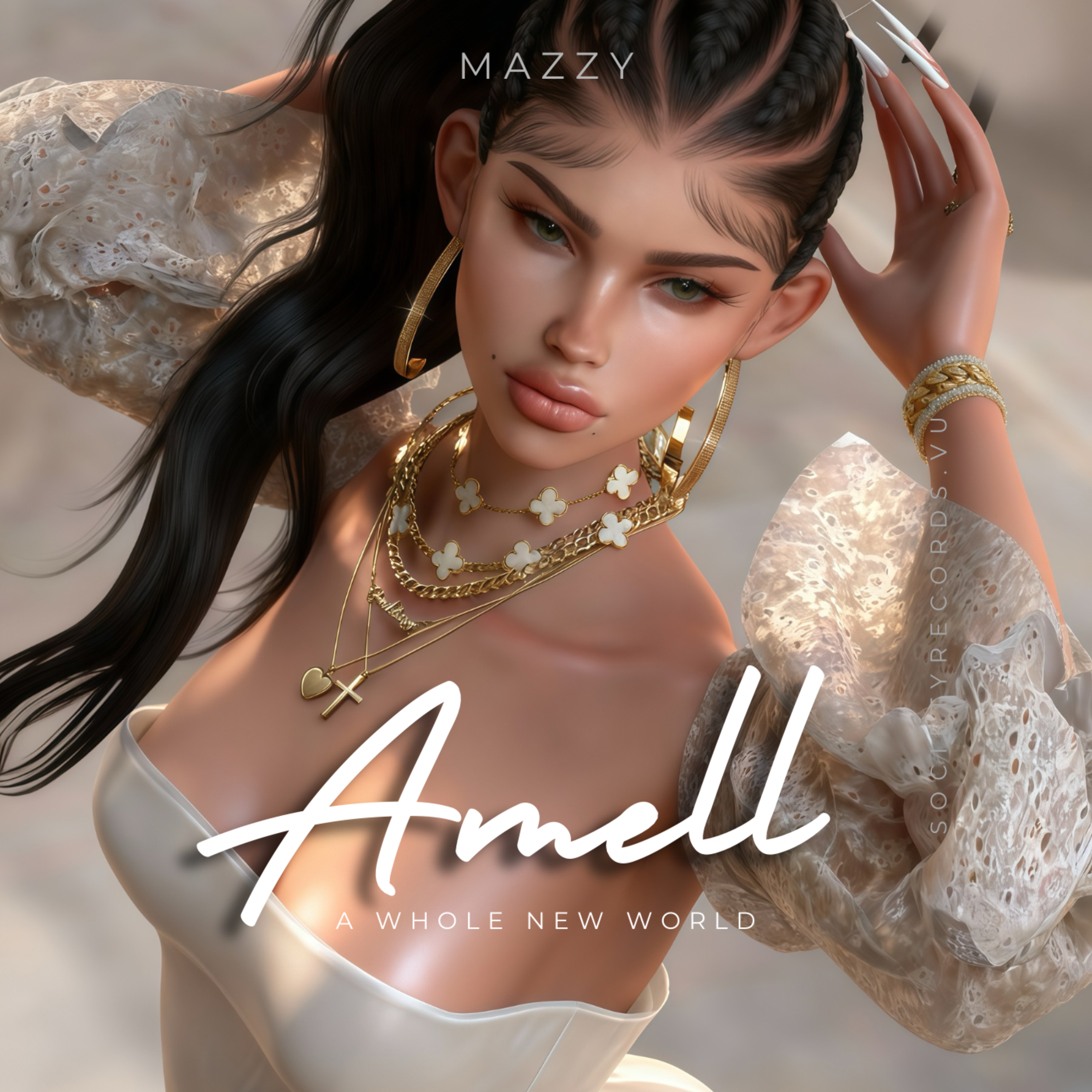 A WHOLE NEW WORLD artwork