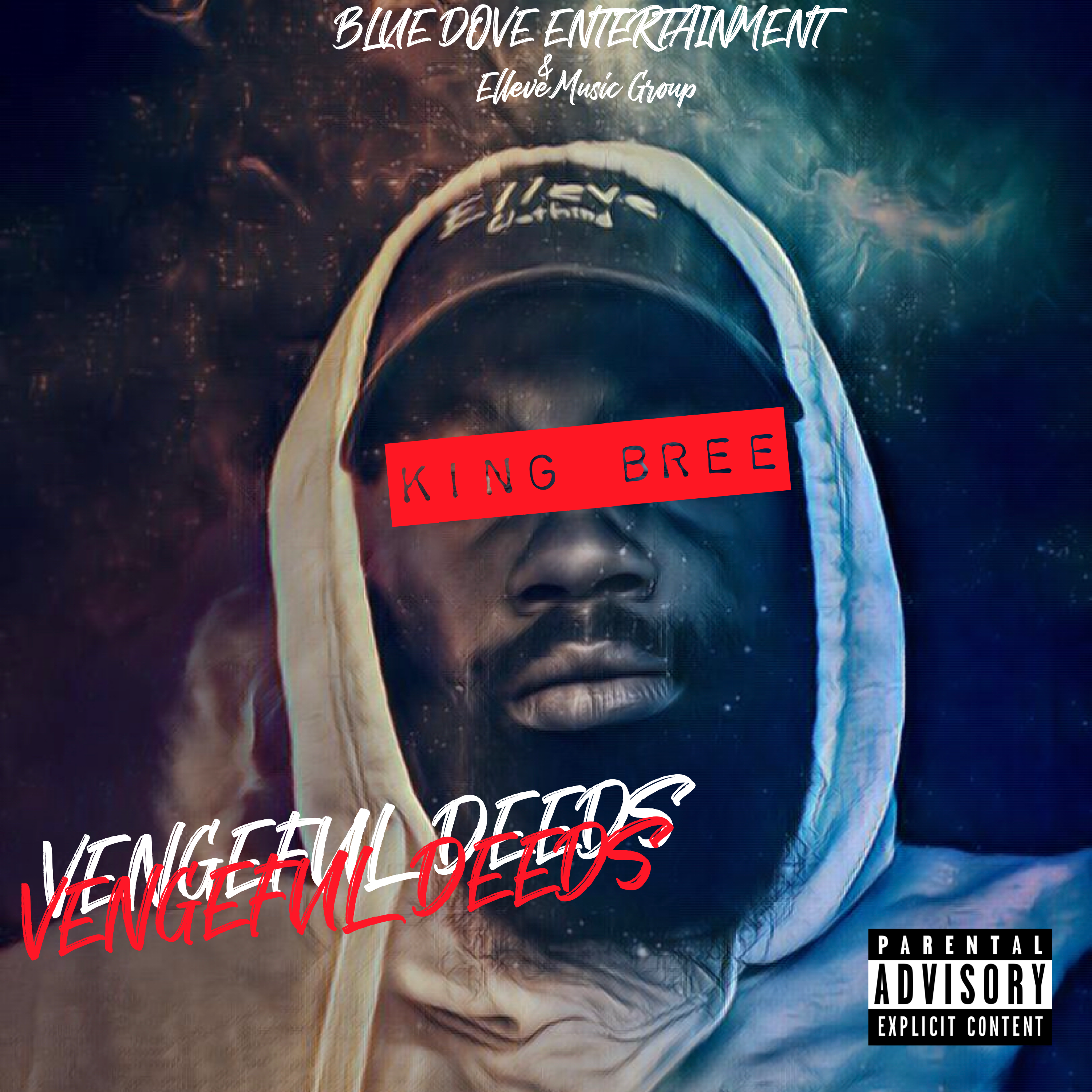 Vengeful Deeds by King Bree cover art