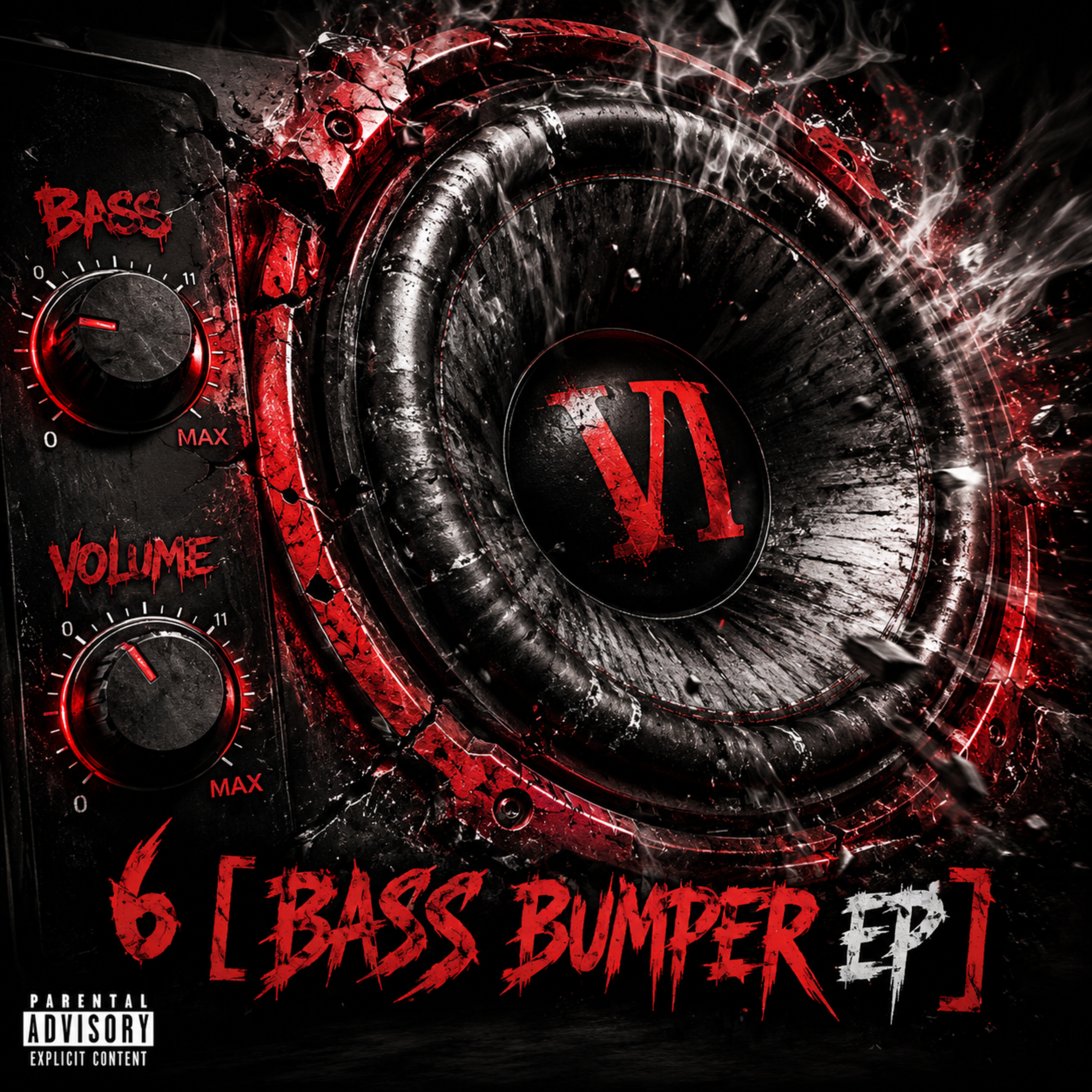 VI [ BA$$ BUMPER ] by DJ Double M cover art