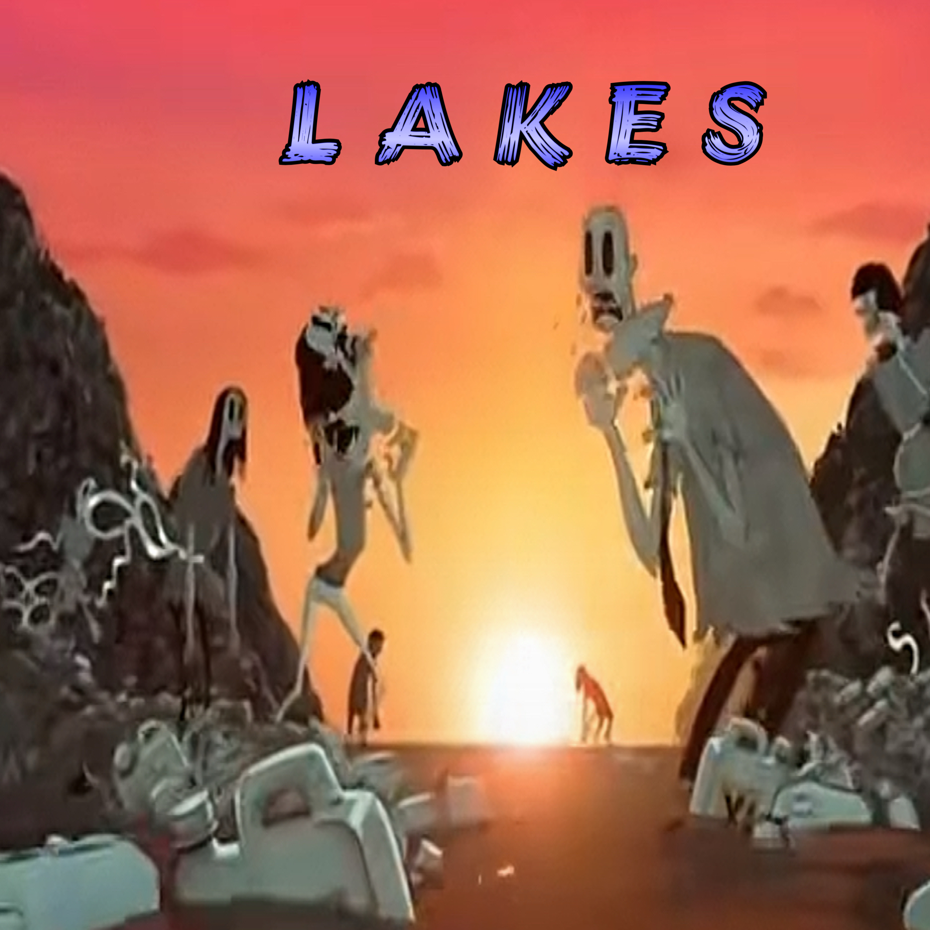 Lakes artwork