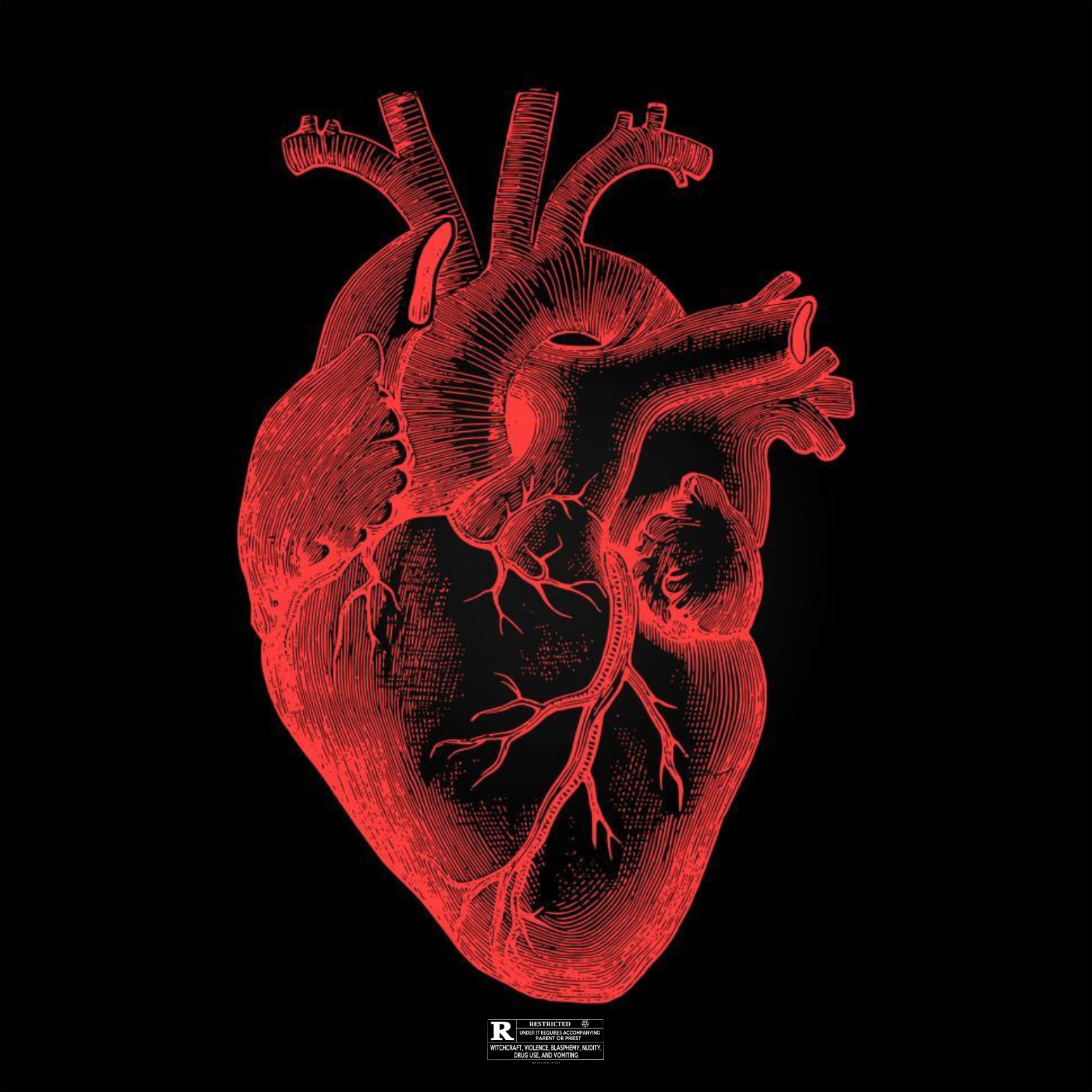 ALL H<3RT! artwork