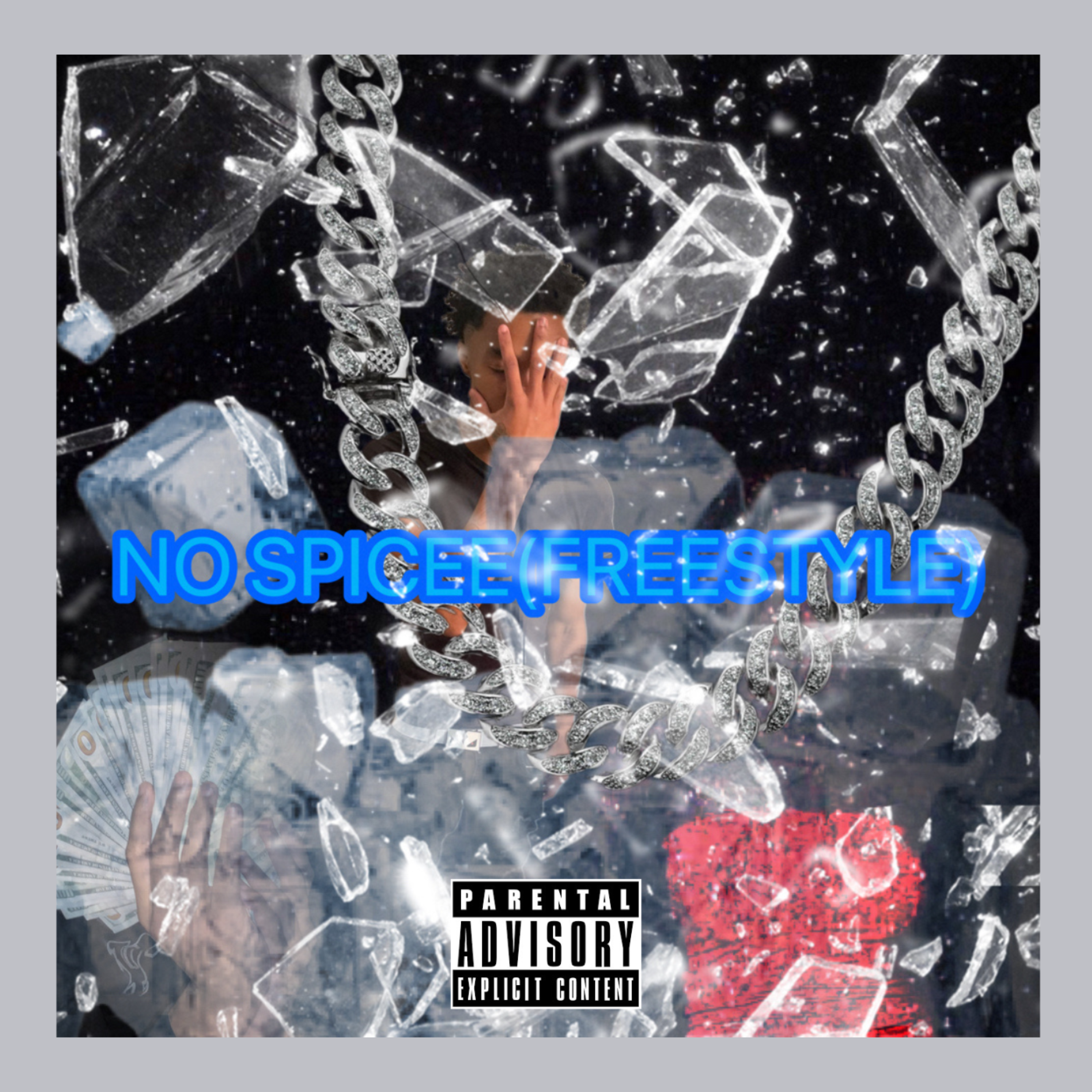 NO SPICEE (FREESTYLE) artwork