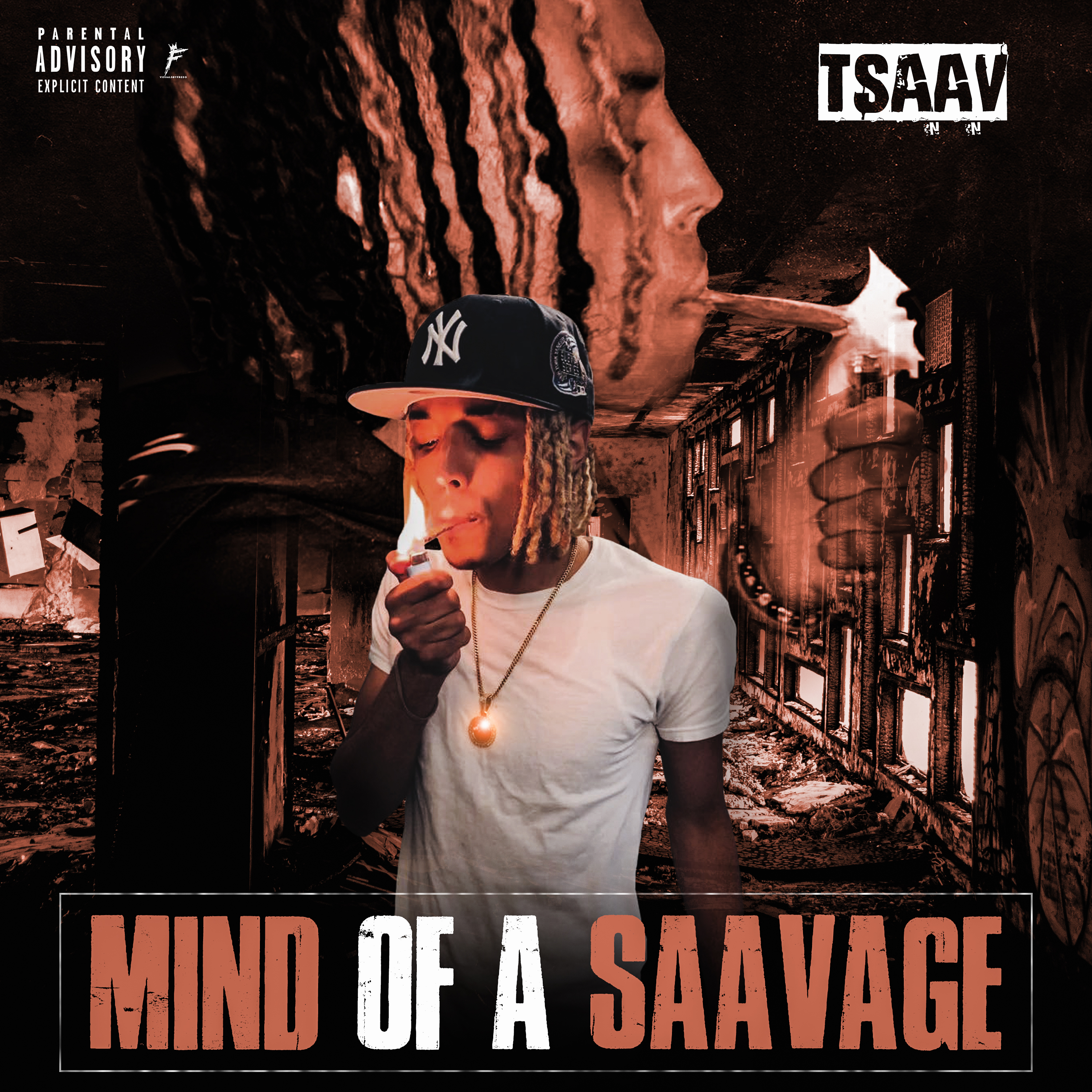 Mind Of A Saavage artwork