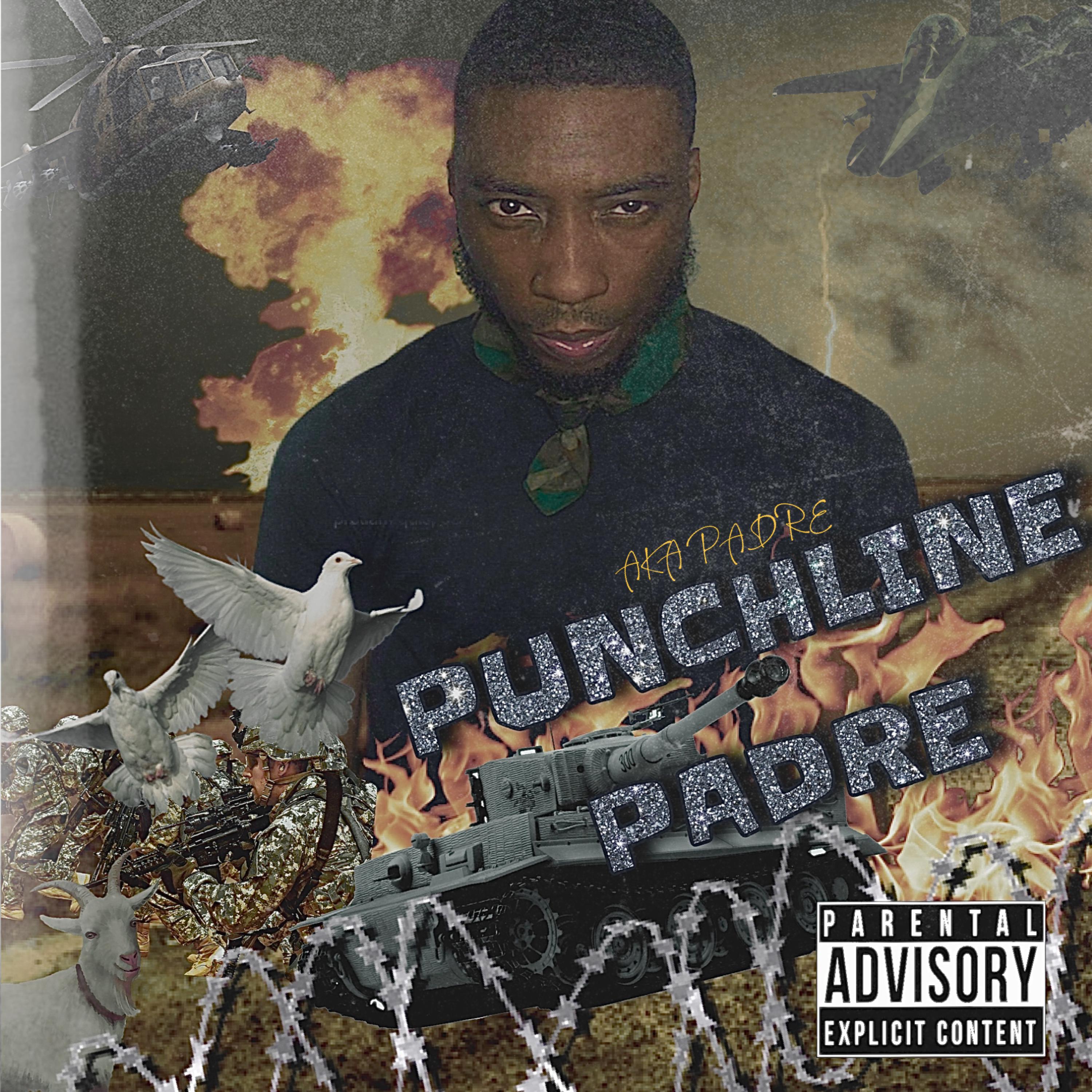 Punchline Padre by AKA Padre cover art