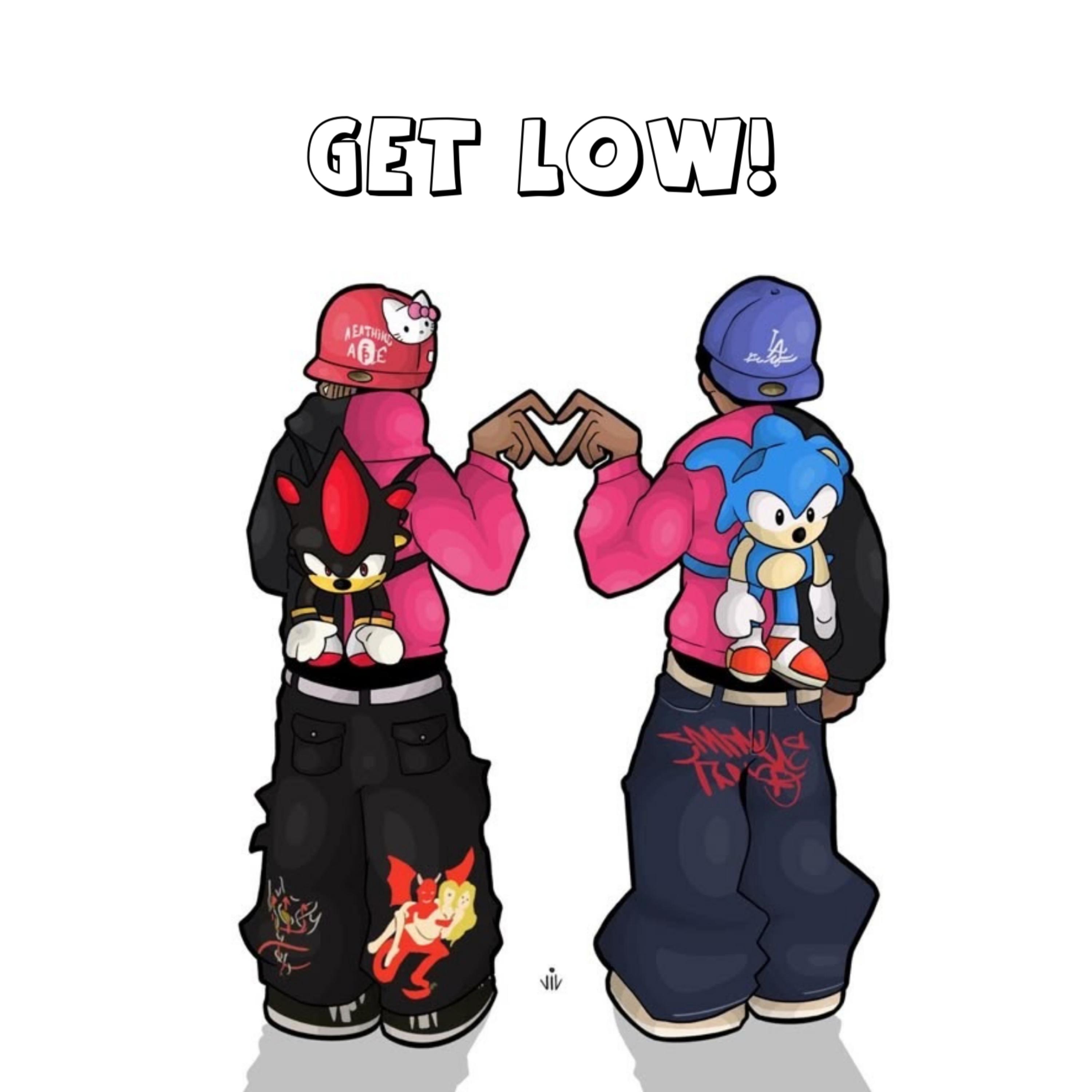 Get Low! artwork