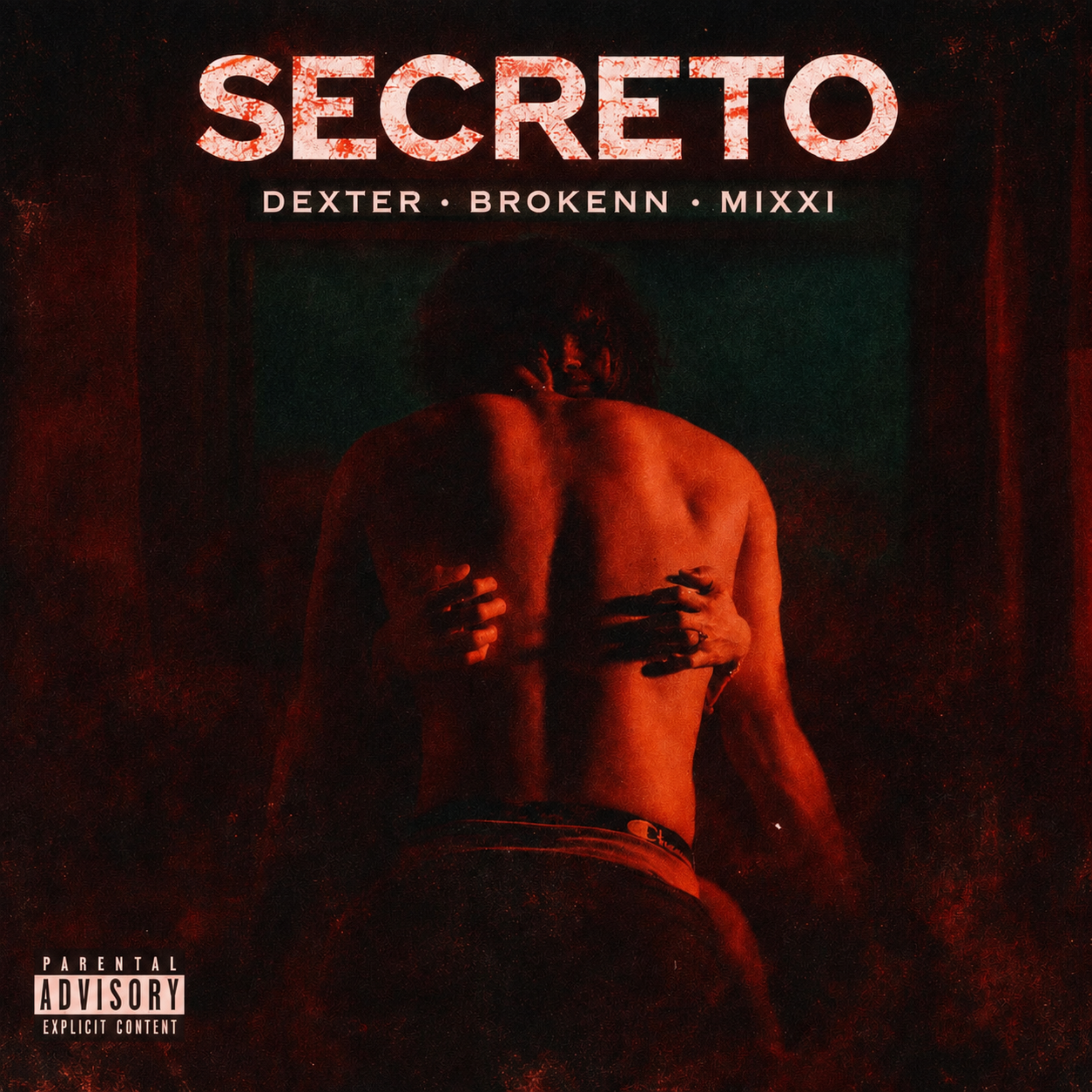 SECRETO by Mixxi cover art
