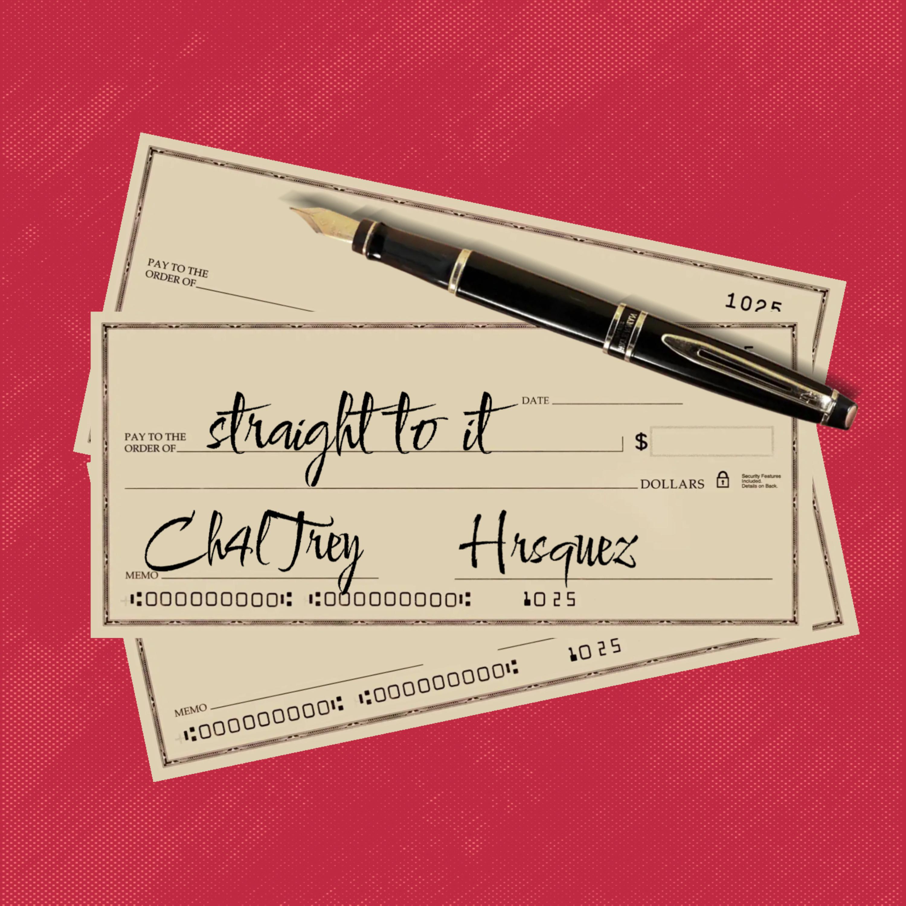 Straight To It artwork