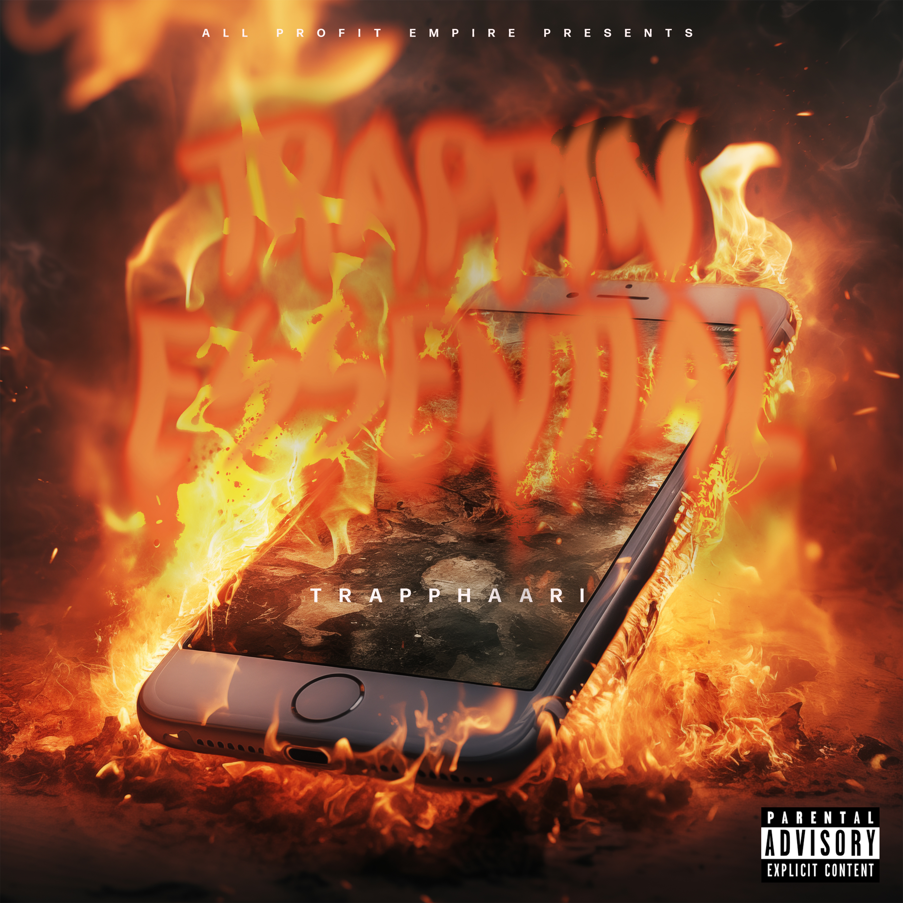 Trappin Essential artwork