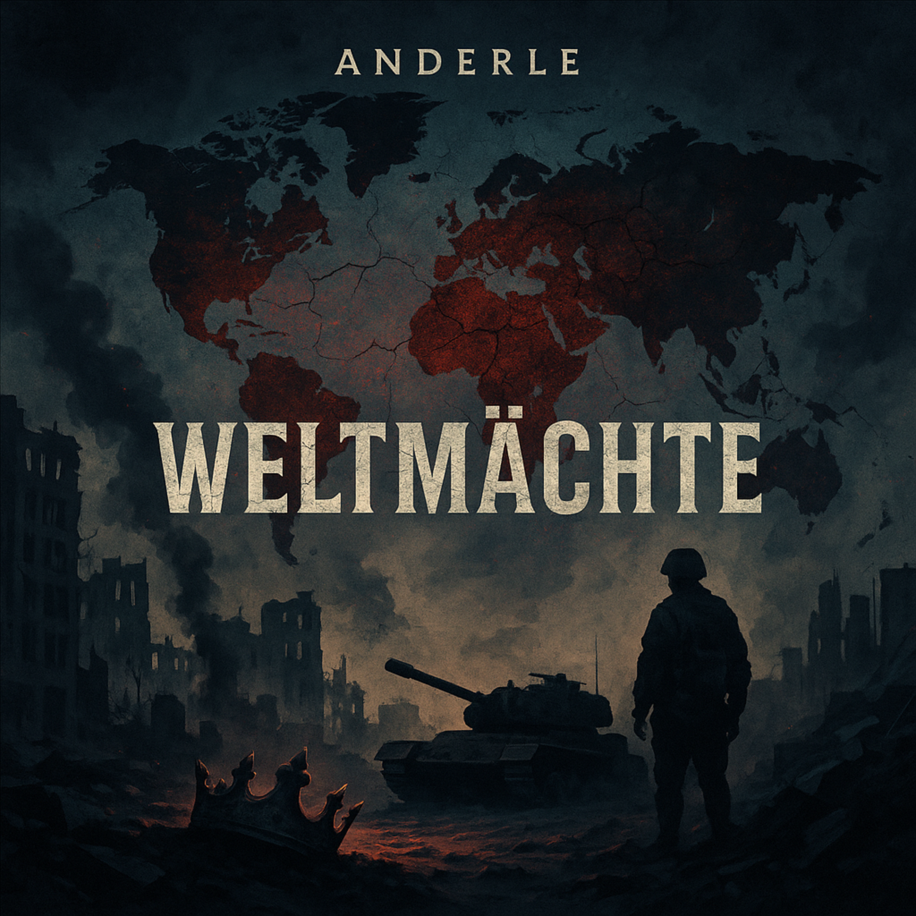 WELTMÄCHTE artwork