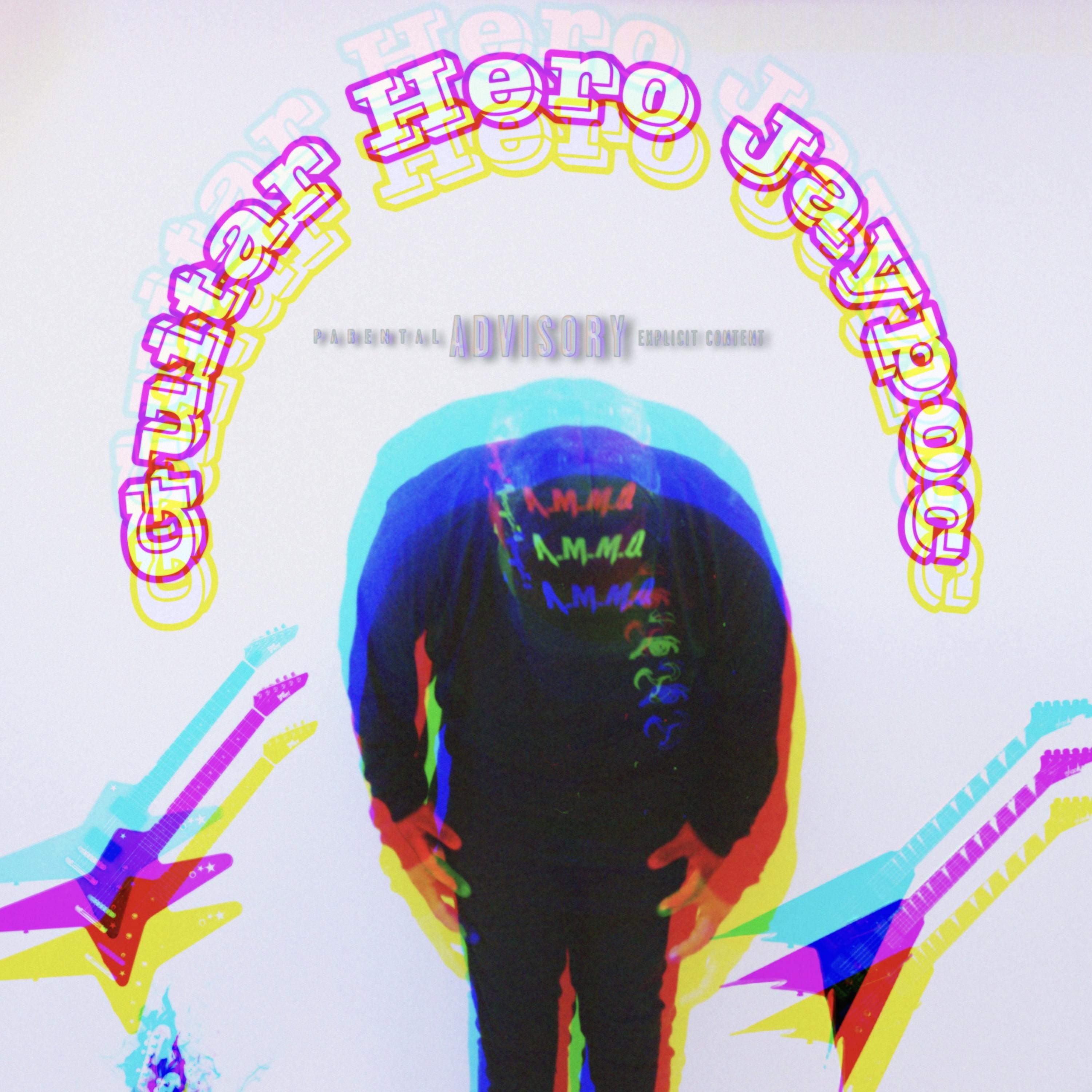 Guitar Hero artwork