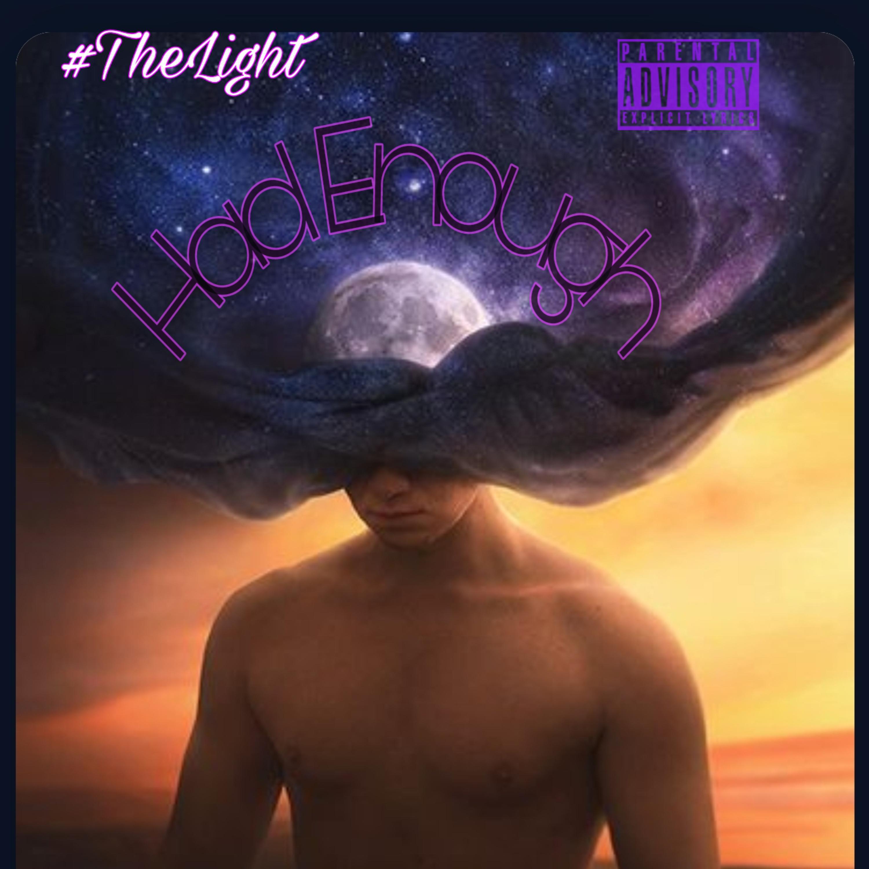 Had Enough artwork