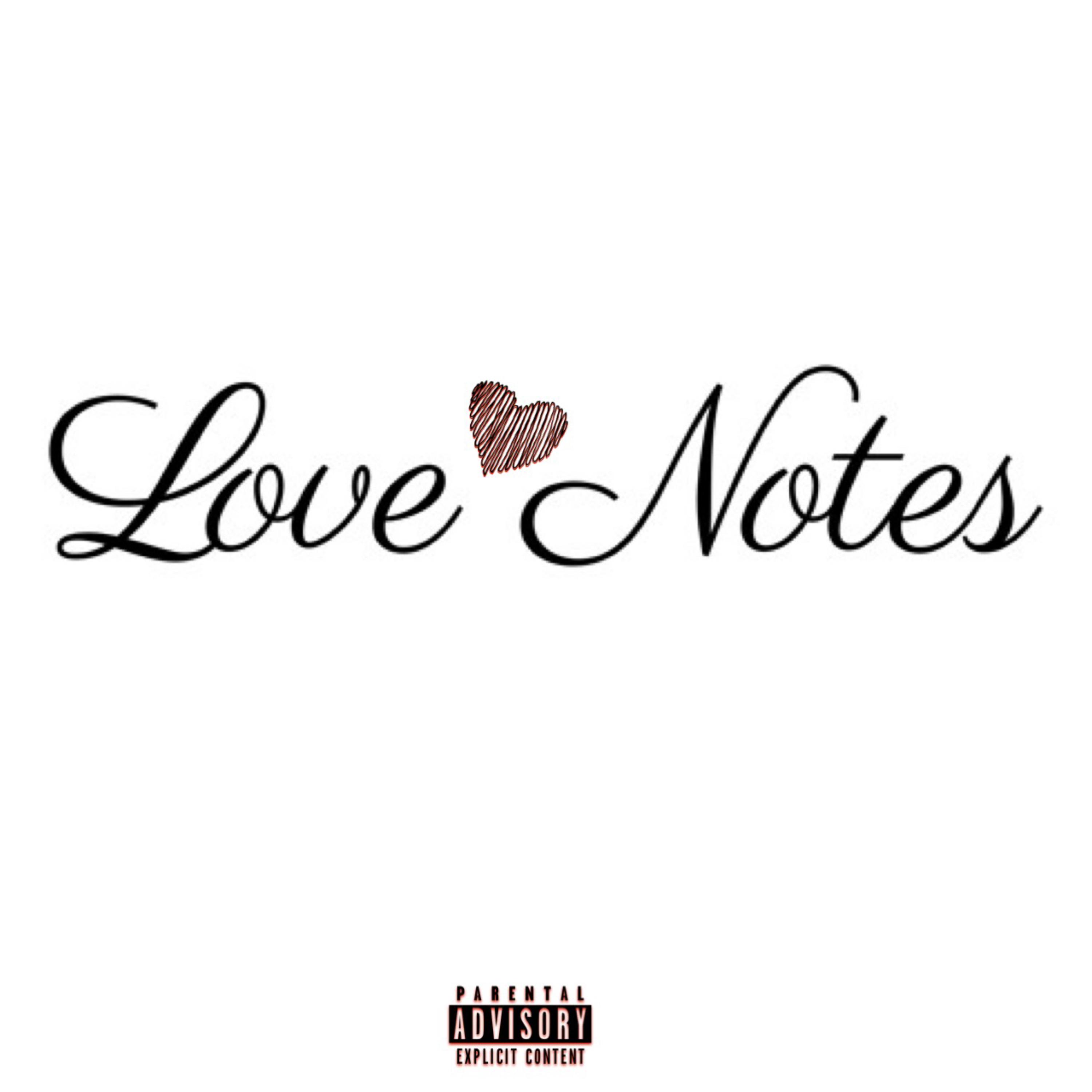 Love Notes artwork