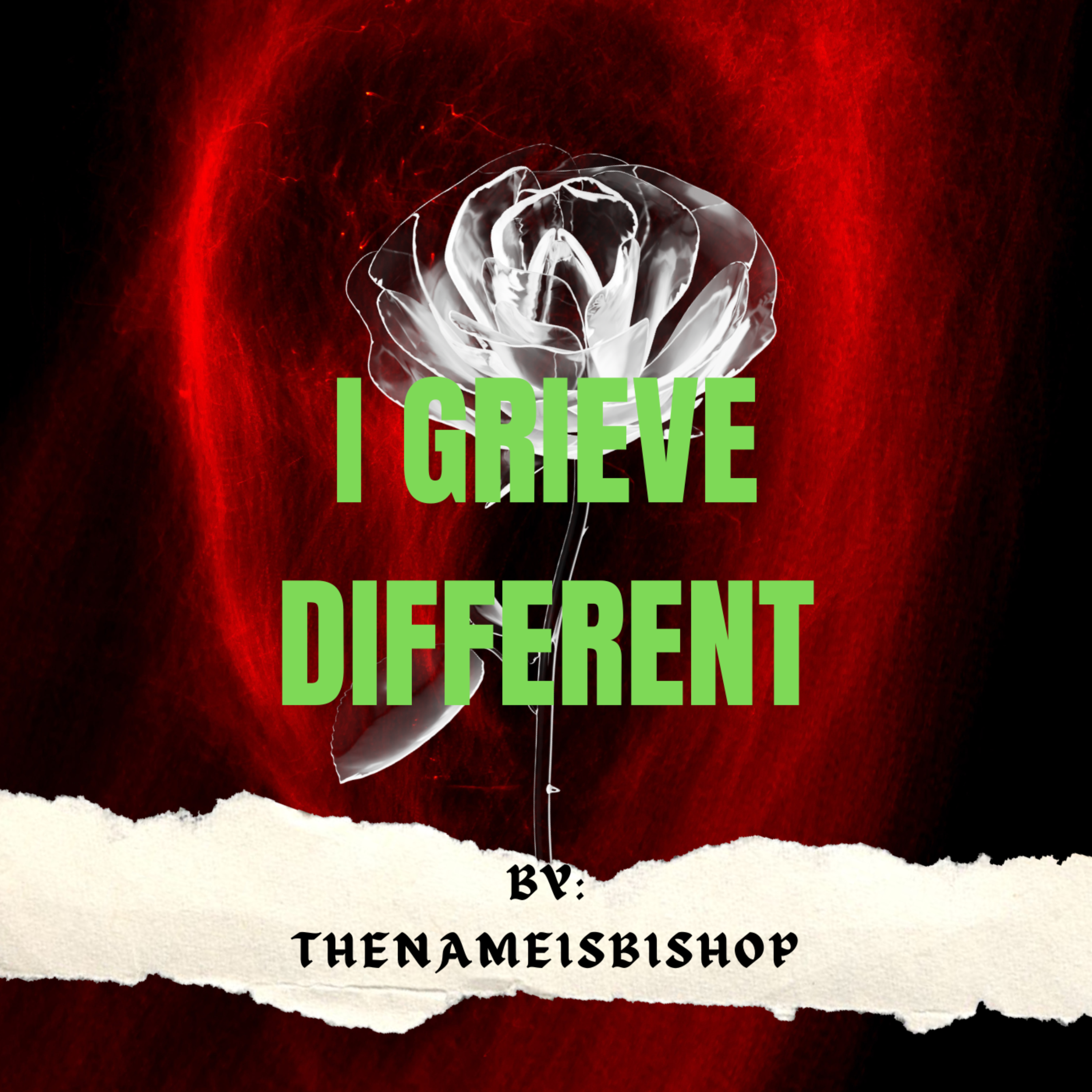 i GRIEVE different artwork