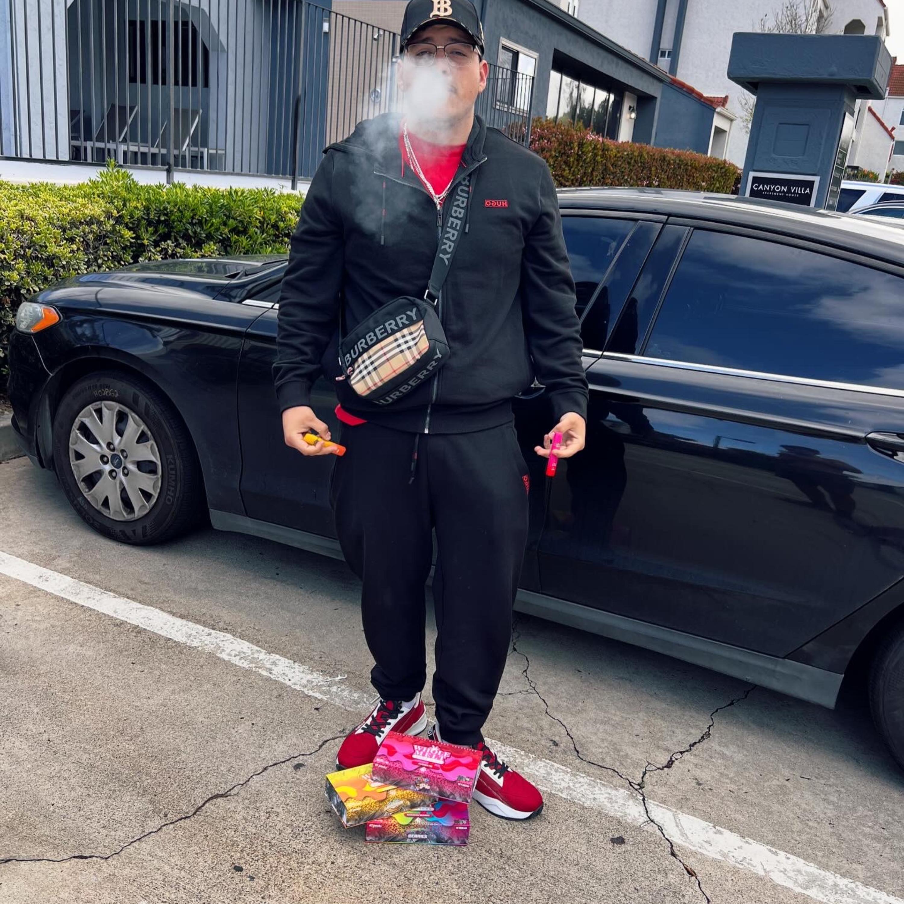 Bring You’re Own Trees artwork