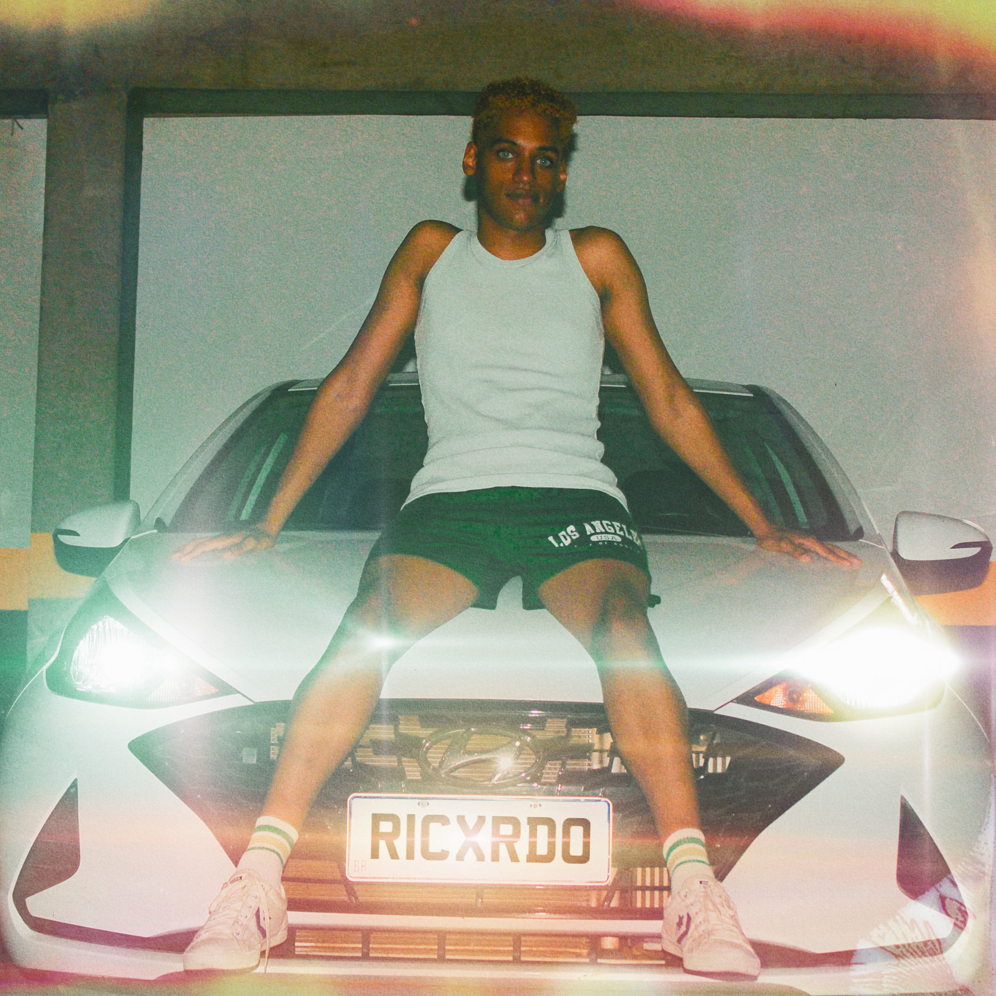 RICXRDO artwork