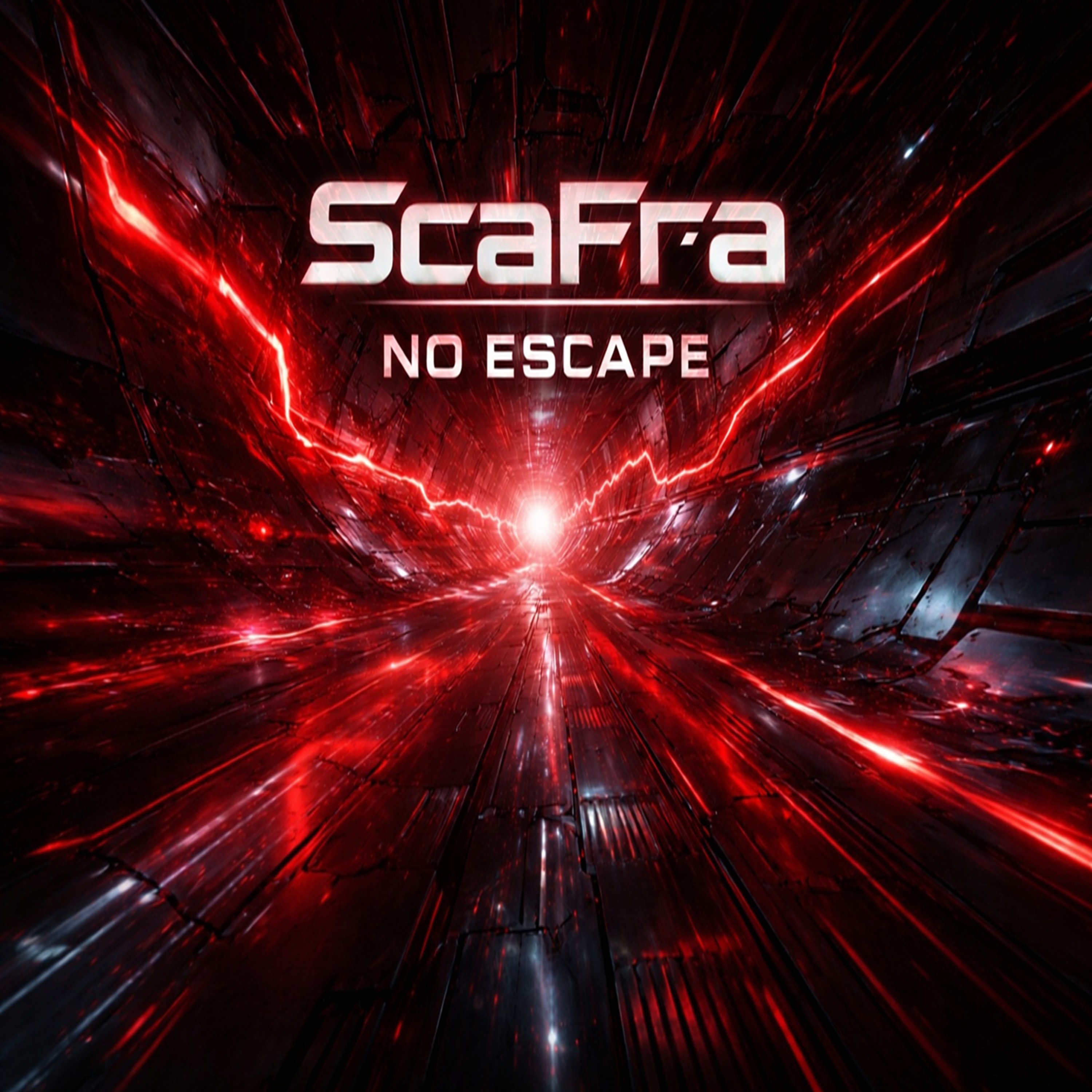 No Escape artwork