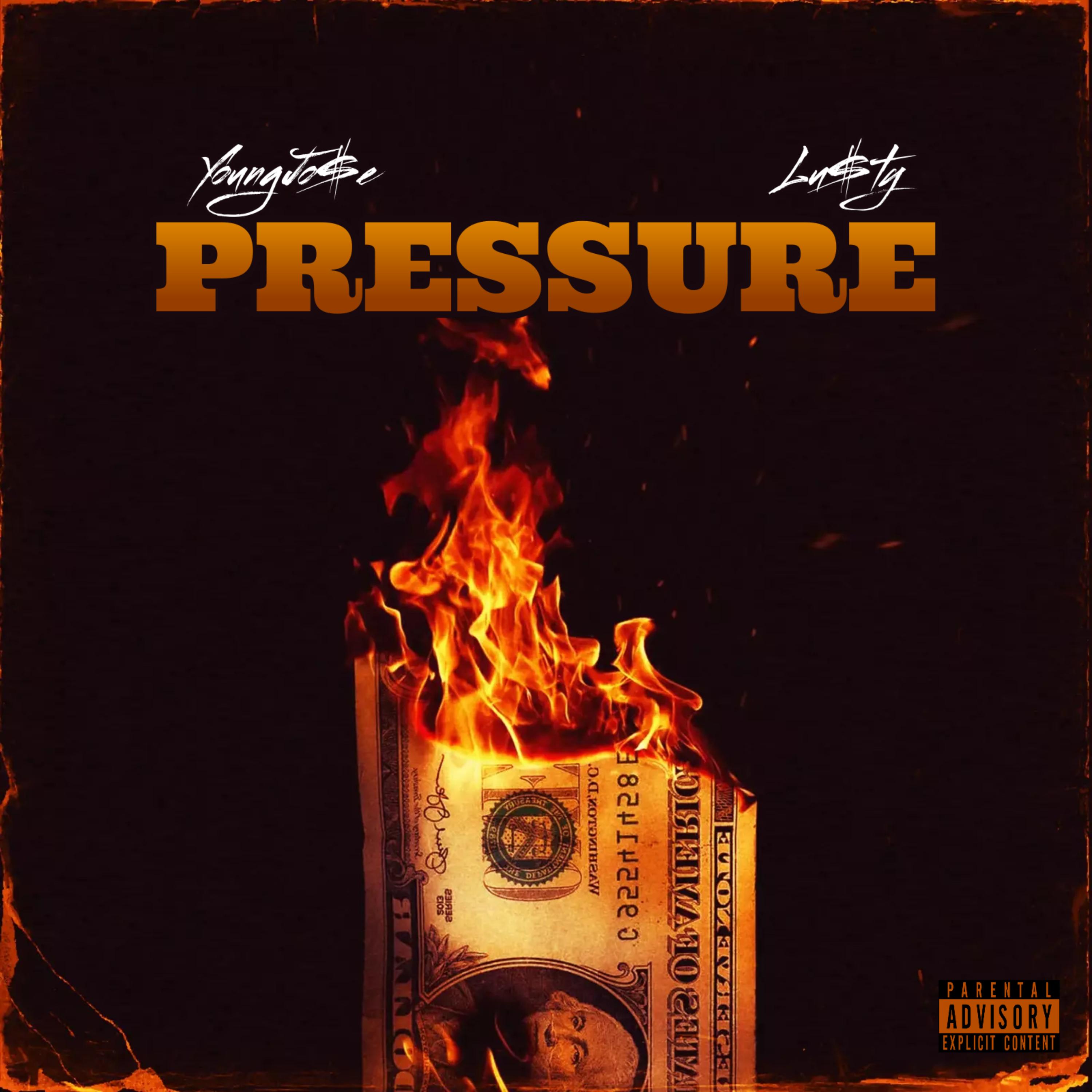 Pressure artwork