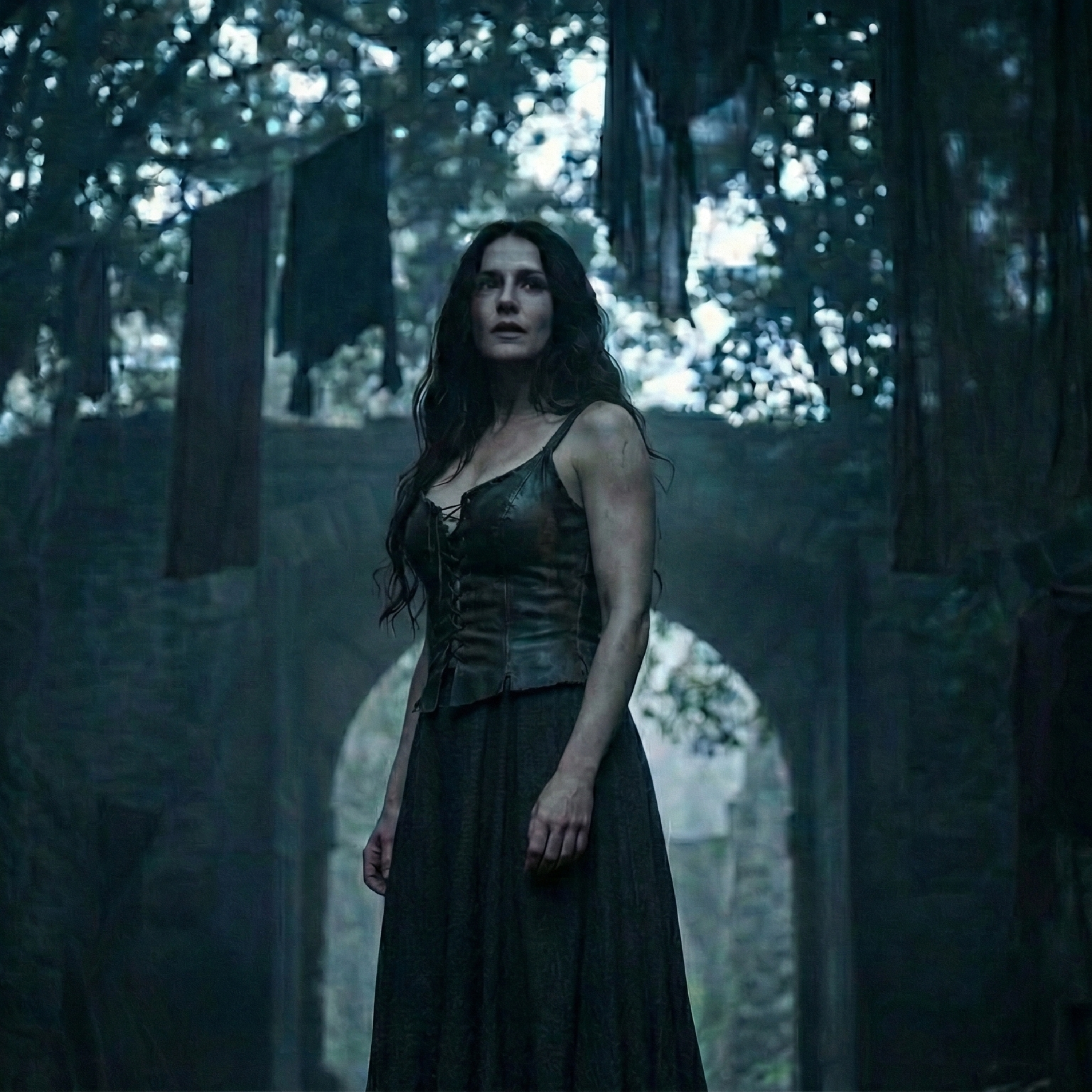 Cascading Darkness artwork